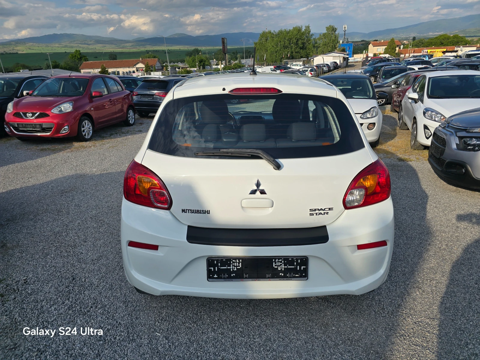 Mitsubishi Space star 1.0I-70K.C-EURO6B-FACE - изображение 6