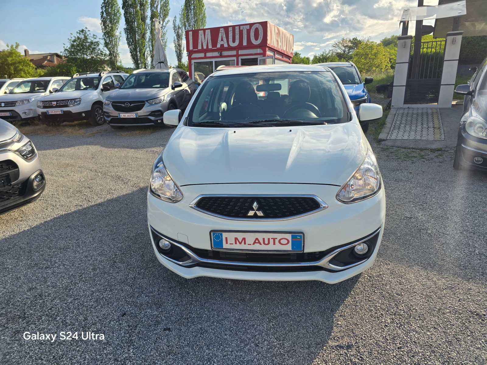 Mitsubishi Space star 1.0I-70K.C-EURO6B-FACE - изображение 2