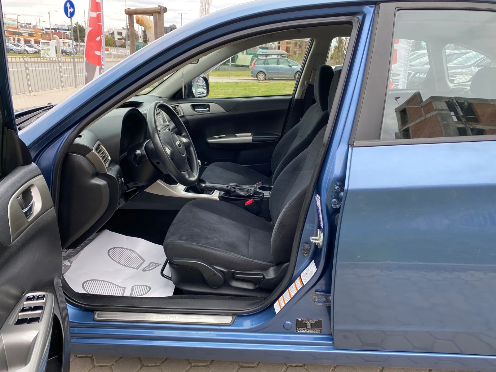 Subaru Impreza 1.5i/ГАЗ-BRC/139 000 РЕАЛНИ КМ ! ! !  - изображение 8
