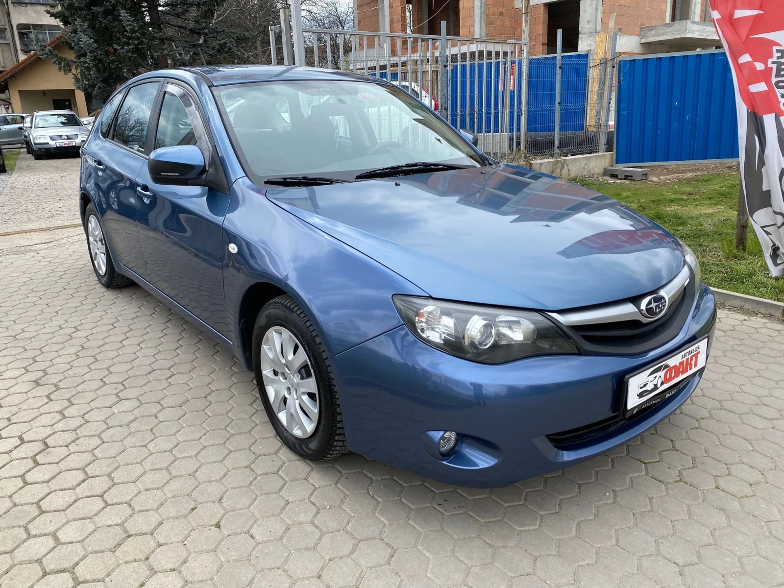 Subaru Impreza 1.5i/ГАЗ-BRC/139 000 РЕАЛНИ КМ ! ! !  - изображение 3