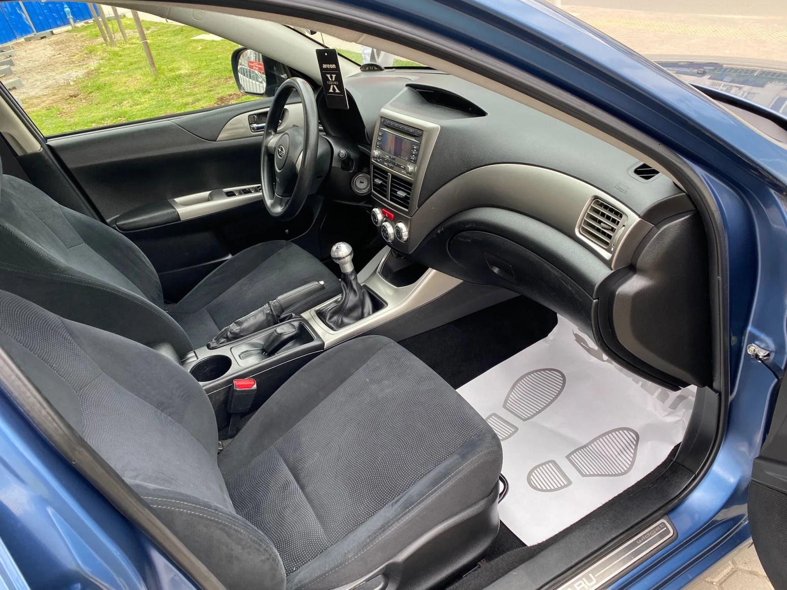 Subaru Impreza 1.5i/ГАЗ-BRC/139 000 РЕАЛНИ КМ ! ! !  - изображение 10