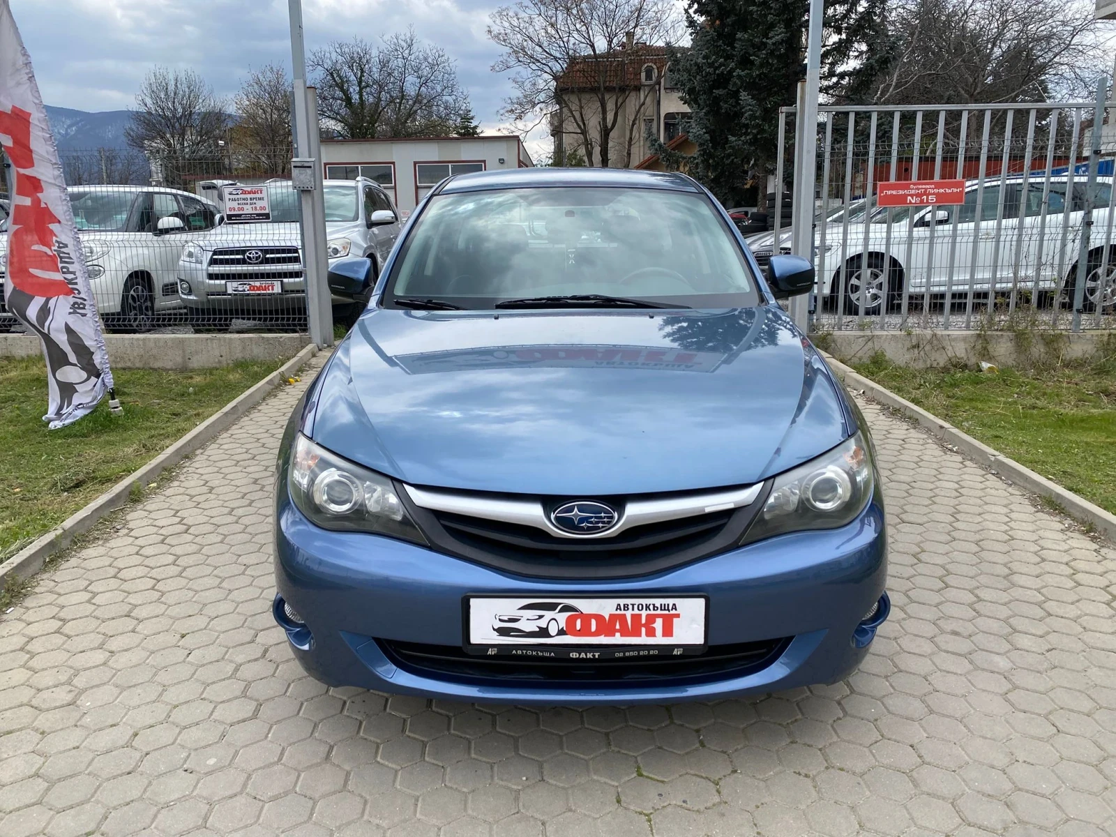 Subaru Impreza 1.5i/ГАЗ-BRC/139 000 РЕАЛНИ КМ ! ! !  - изображение 2