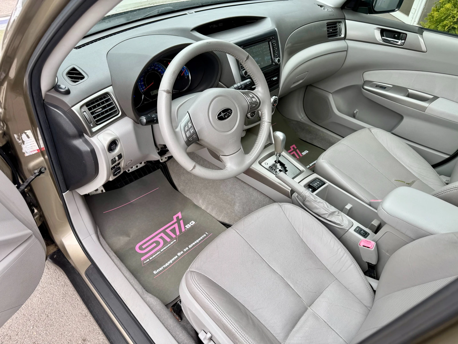 Subaru Forester 2.5XT* LPG* AUTO - изображение 9