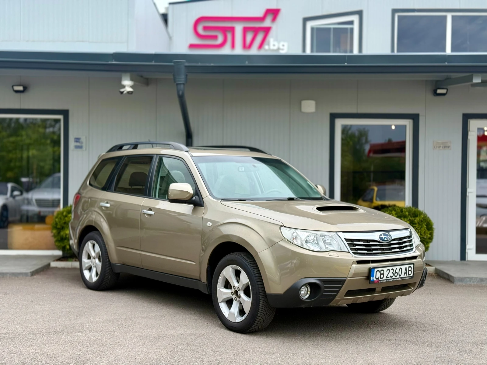 Subaru Forester 2.5XT* LPG* AUTO - изображение 3