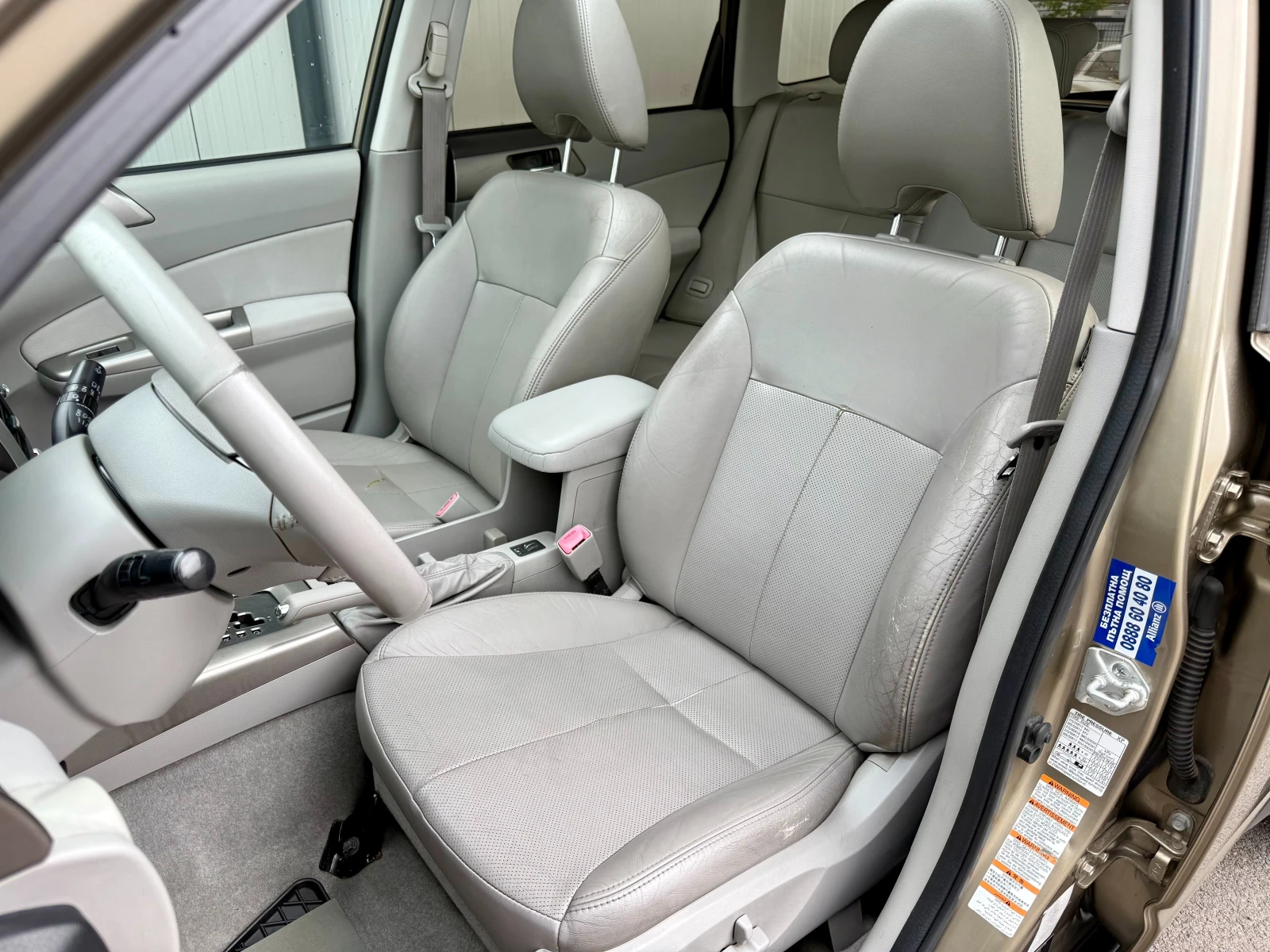 Subaru Forester 2.5XT* LPG* AUTO - изображение 10