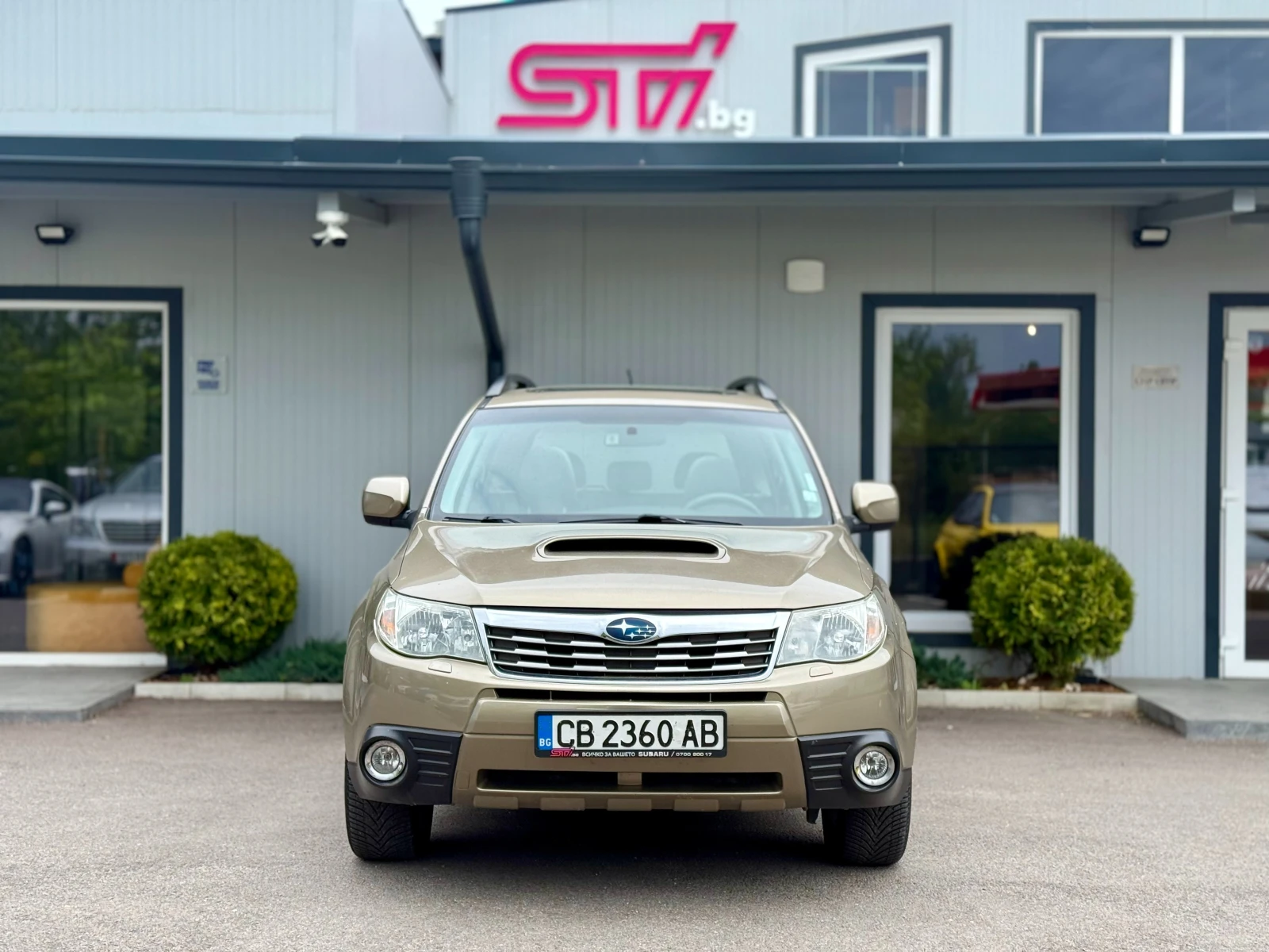Subaru Forester 2.5XT* LPG* AUTO - изображение 2