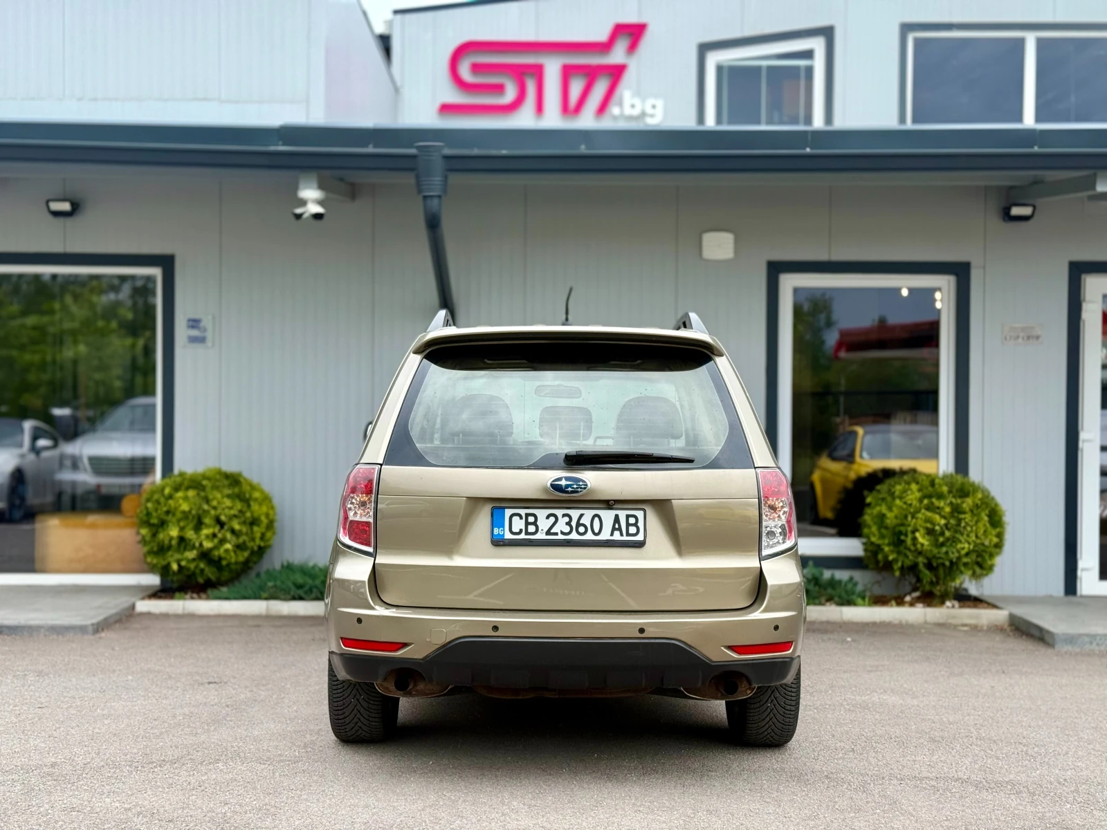 Subaru Forester 2.5XT* LPG* AUTO - изображение 6