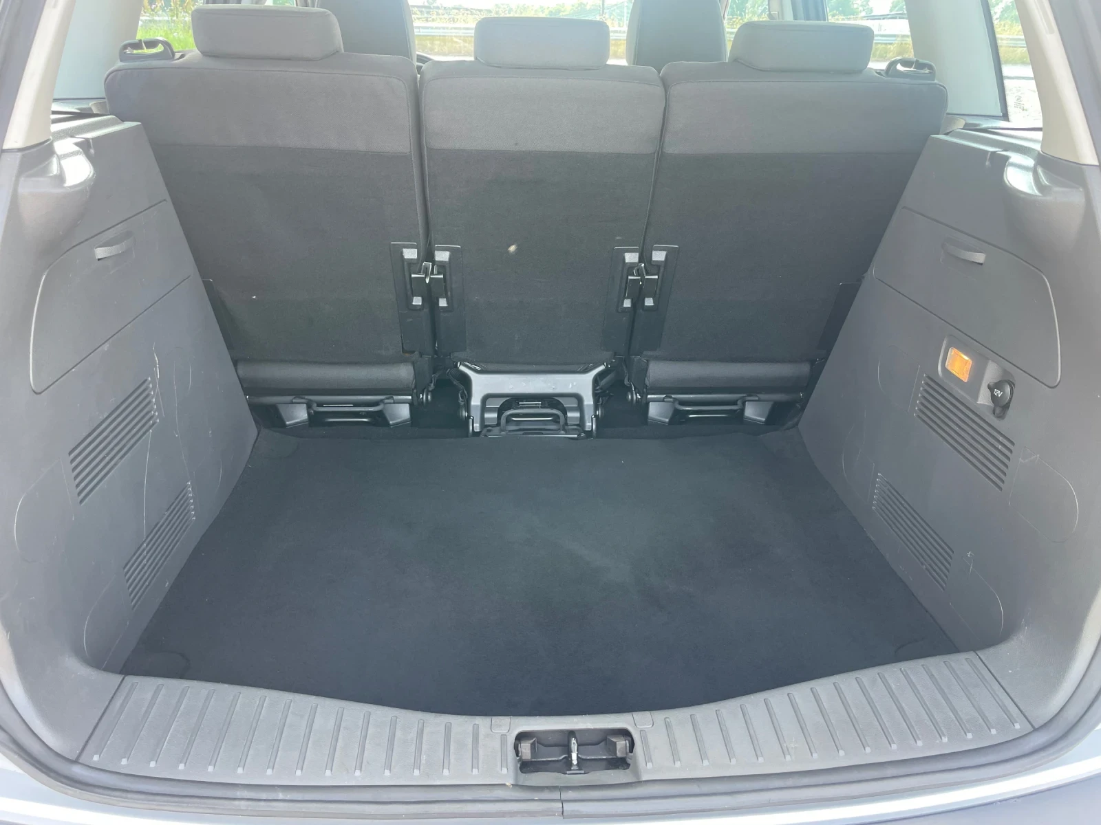 Ford C-max 1.6HDI-90-TITANIUM-ITALIA | Mobile.bg — изображение 14