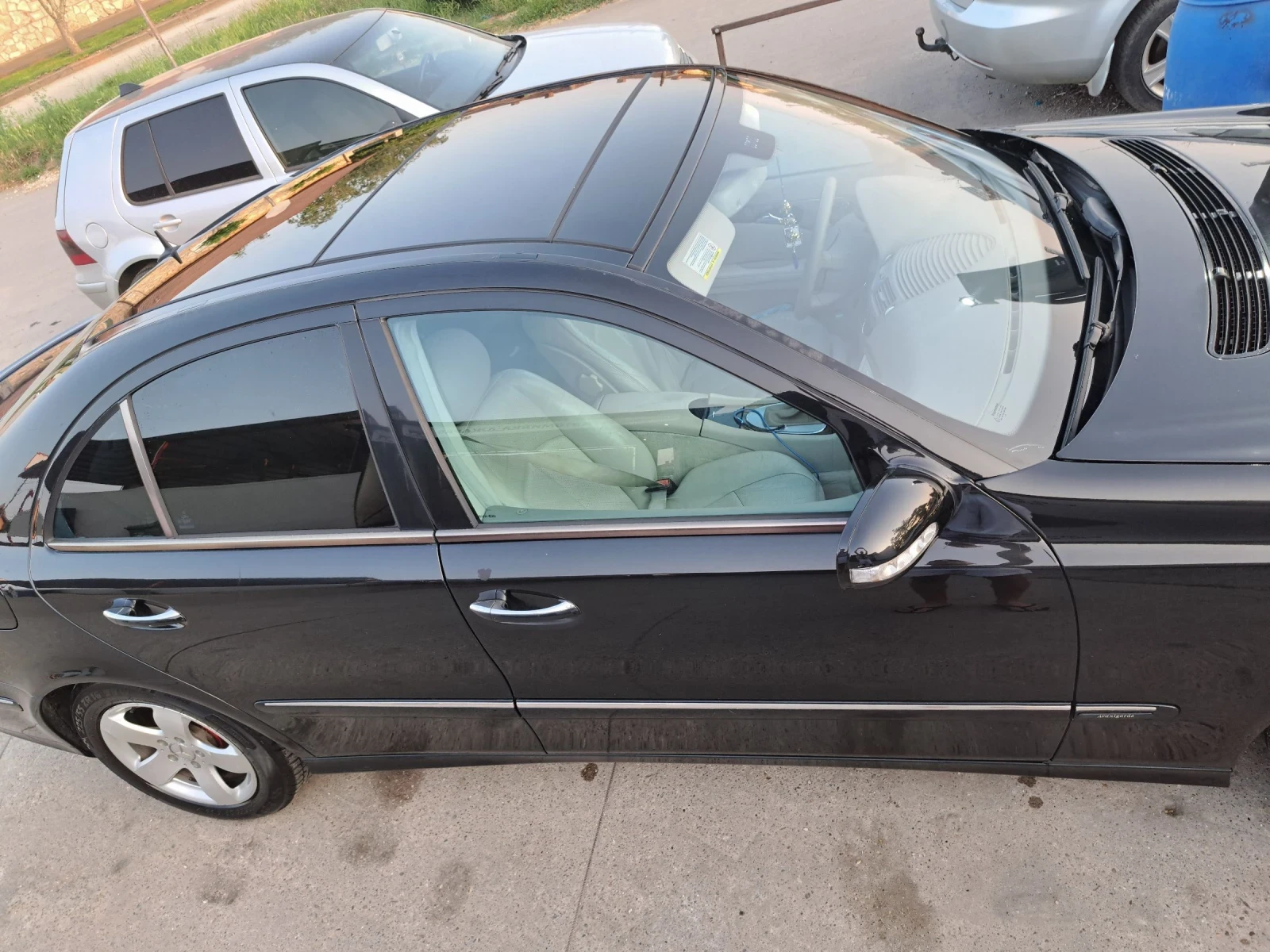 Mercedes-Benz E 270 2.7CDI - изображение 5