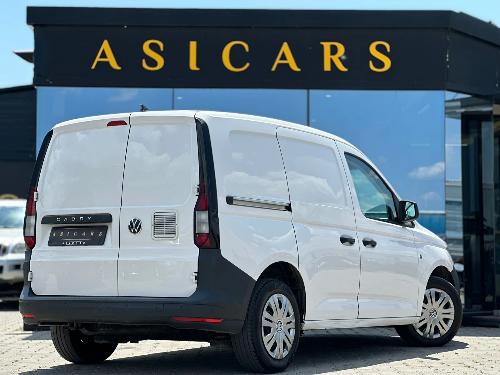VW Caddy / 2.0D / 102 HP / EURO 6 / TOP / - изображение 5