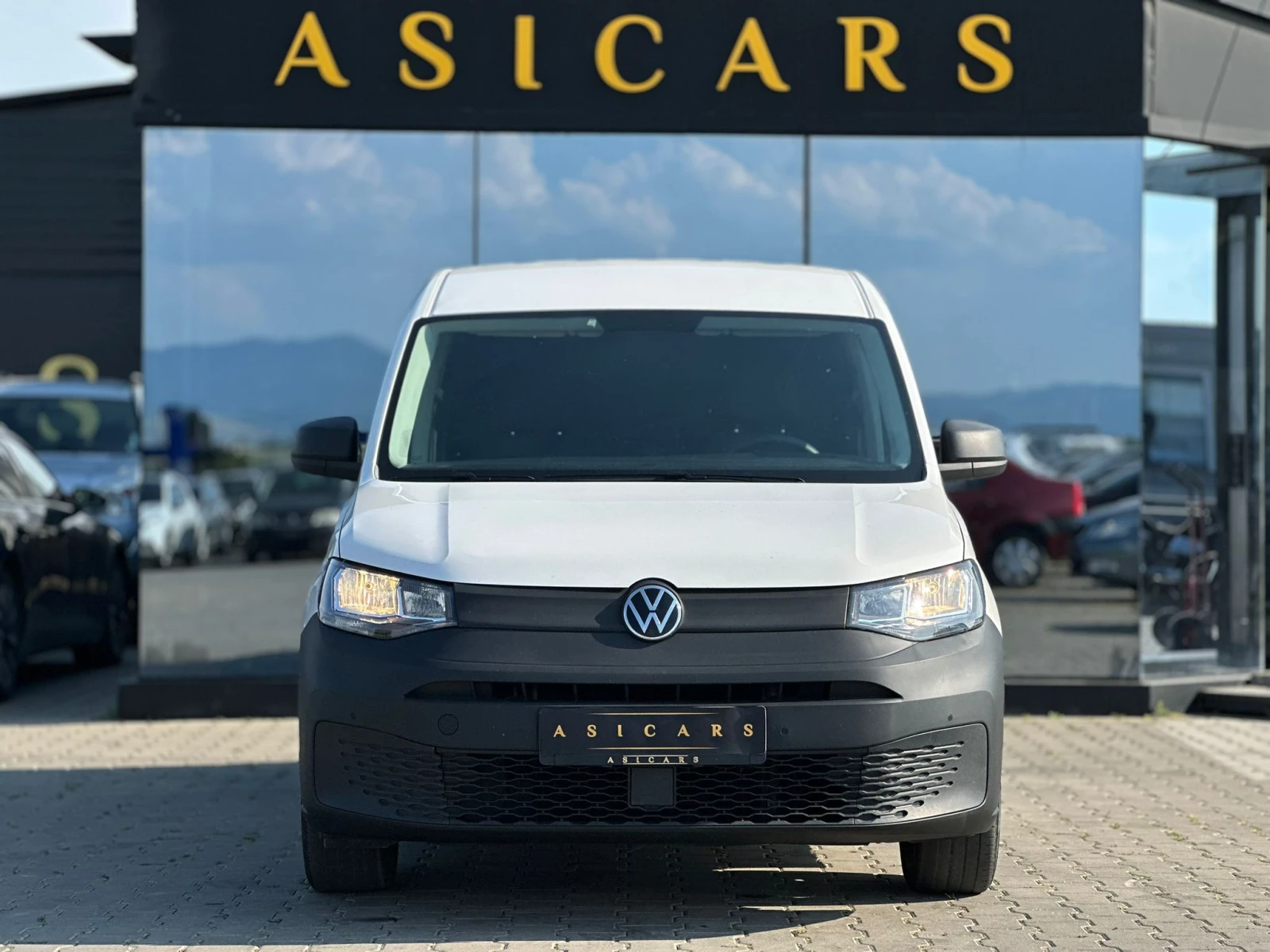 VW Caddy / 2.0D / 102 HP / EURO 6 / TOP / - изображение 8