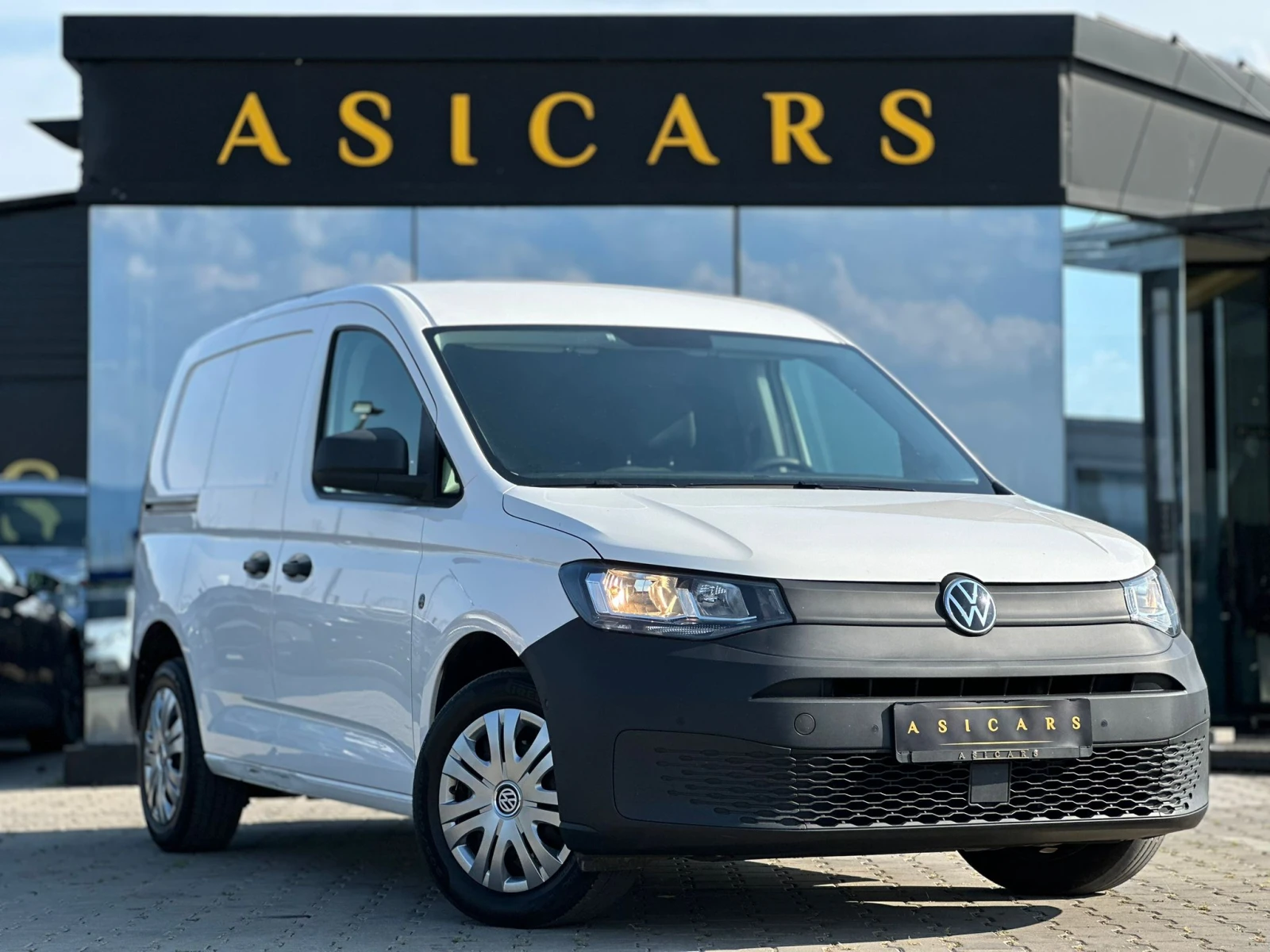 VW Caddy / 2.0D / 102 HP / EURO 6 / TOP / - изображение 7