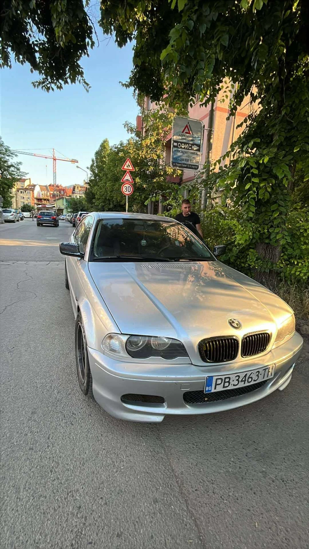 BMW 320  - изображение 2