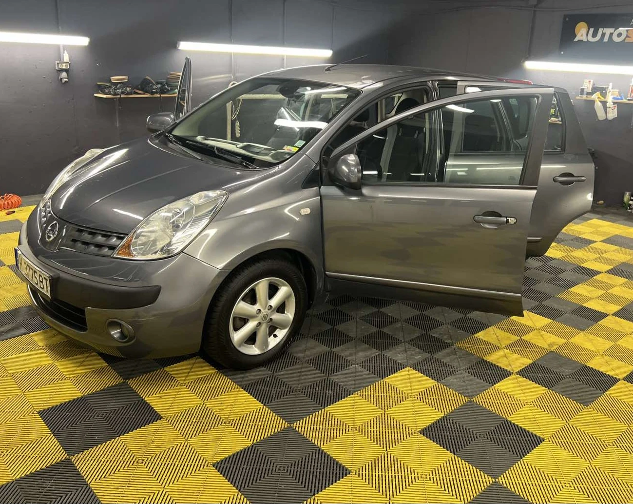 Nissan Note не - изображение 5