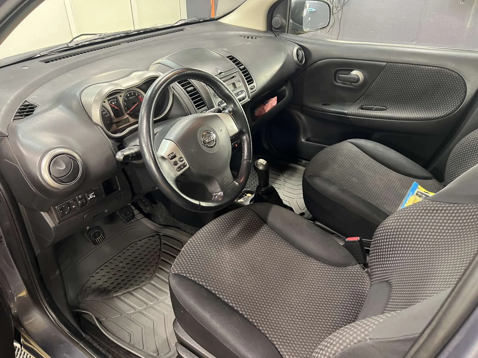 Nissan Note не - изображение 7
