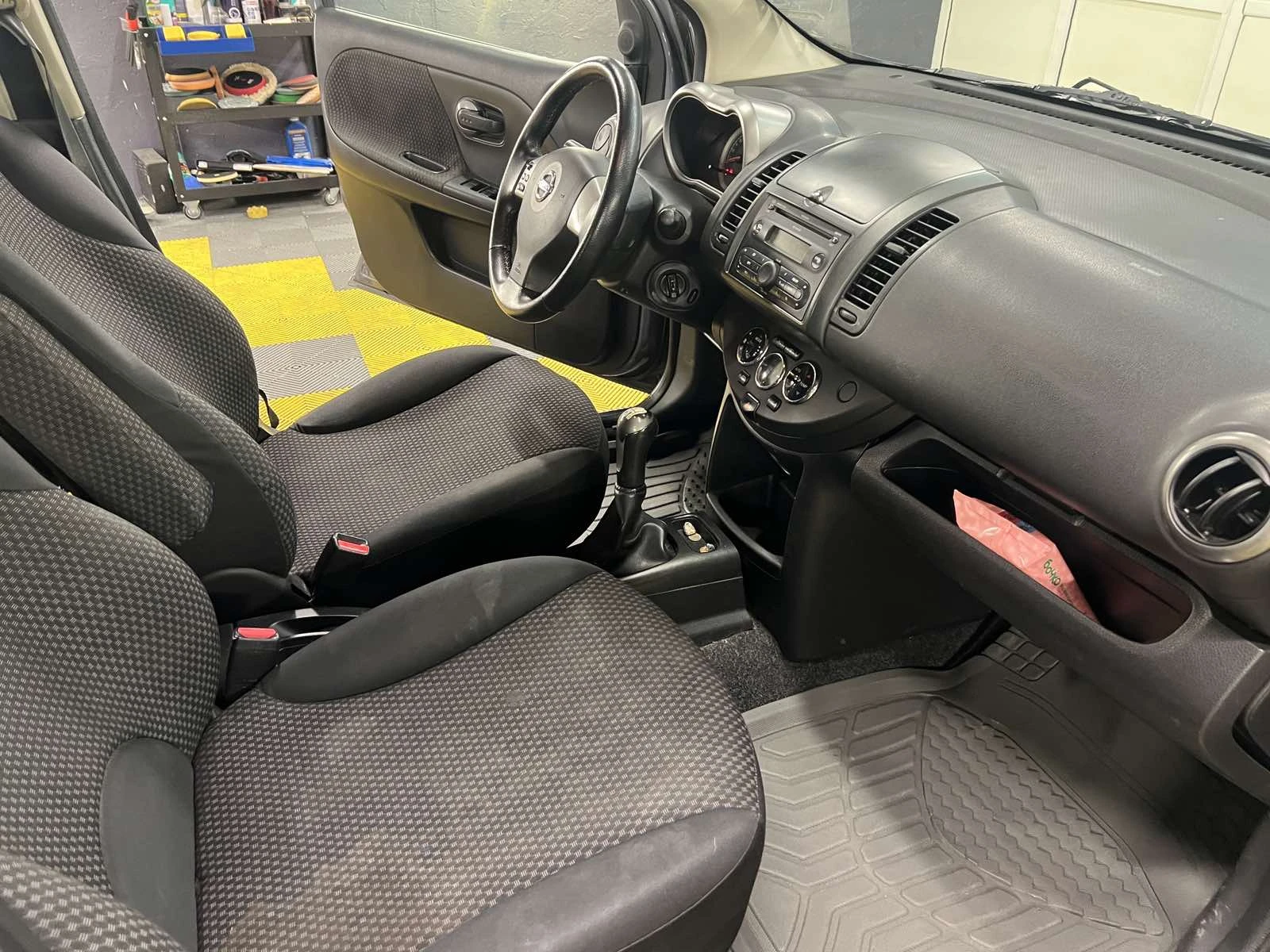 Nissan Note не - изображение 6
