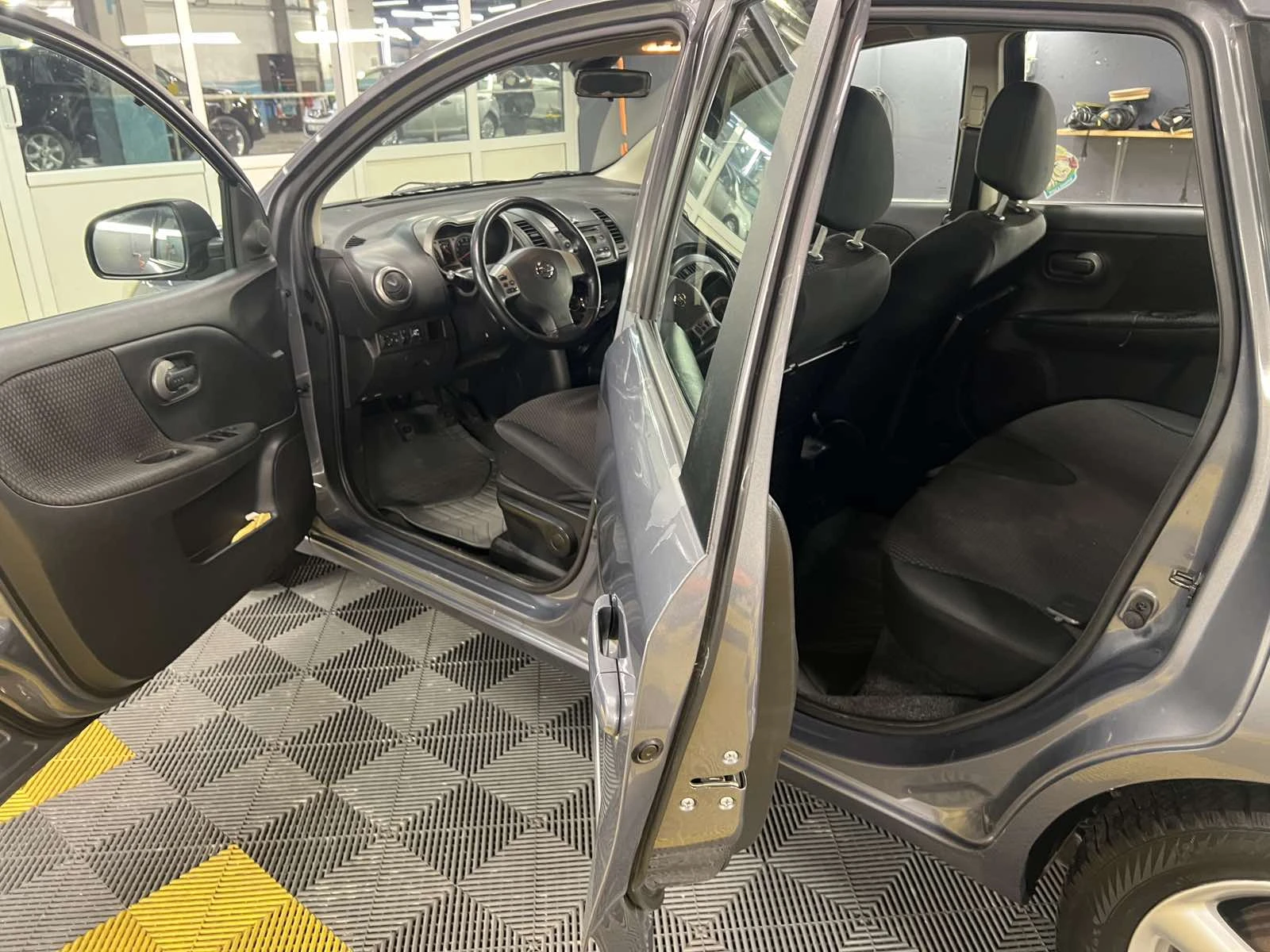 Nissan Note не - изображение 9