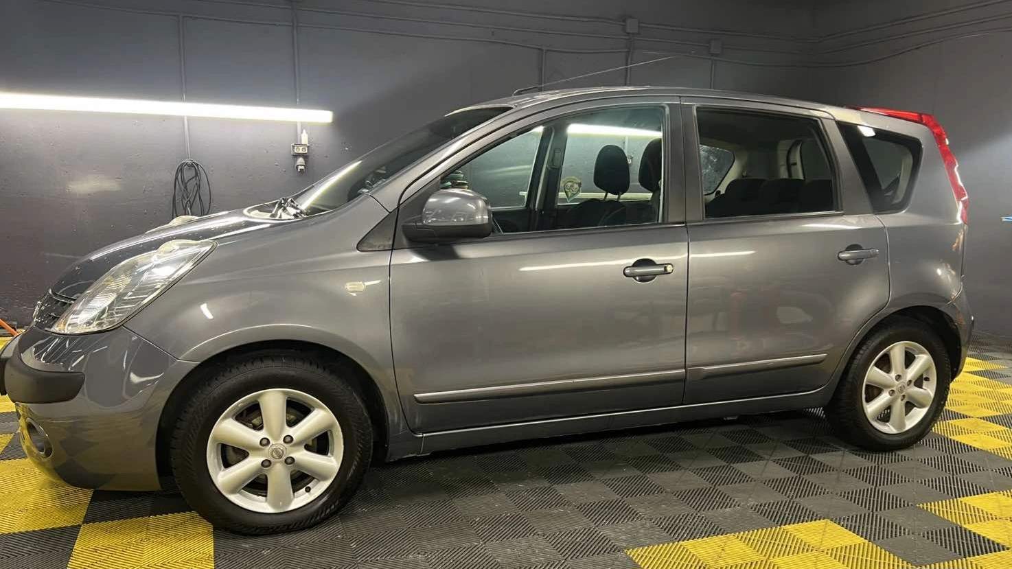Nissan Note не - изображение 2