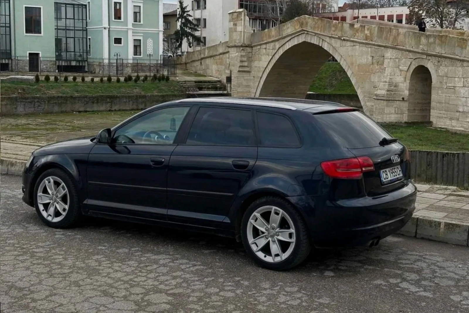 Audi A3 2.0TDI* Sportback*  - изображение 7