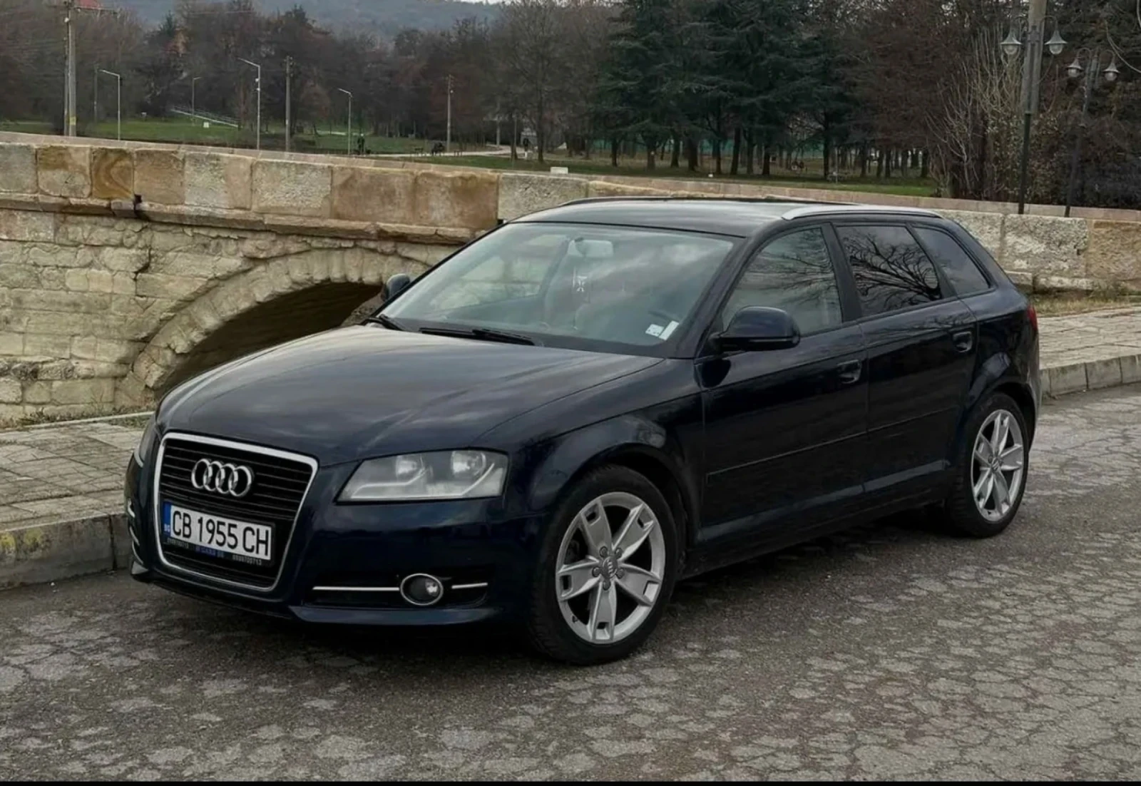 Audi A3 2.0TDI* Sportback*  - изображение 3