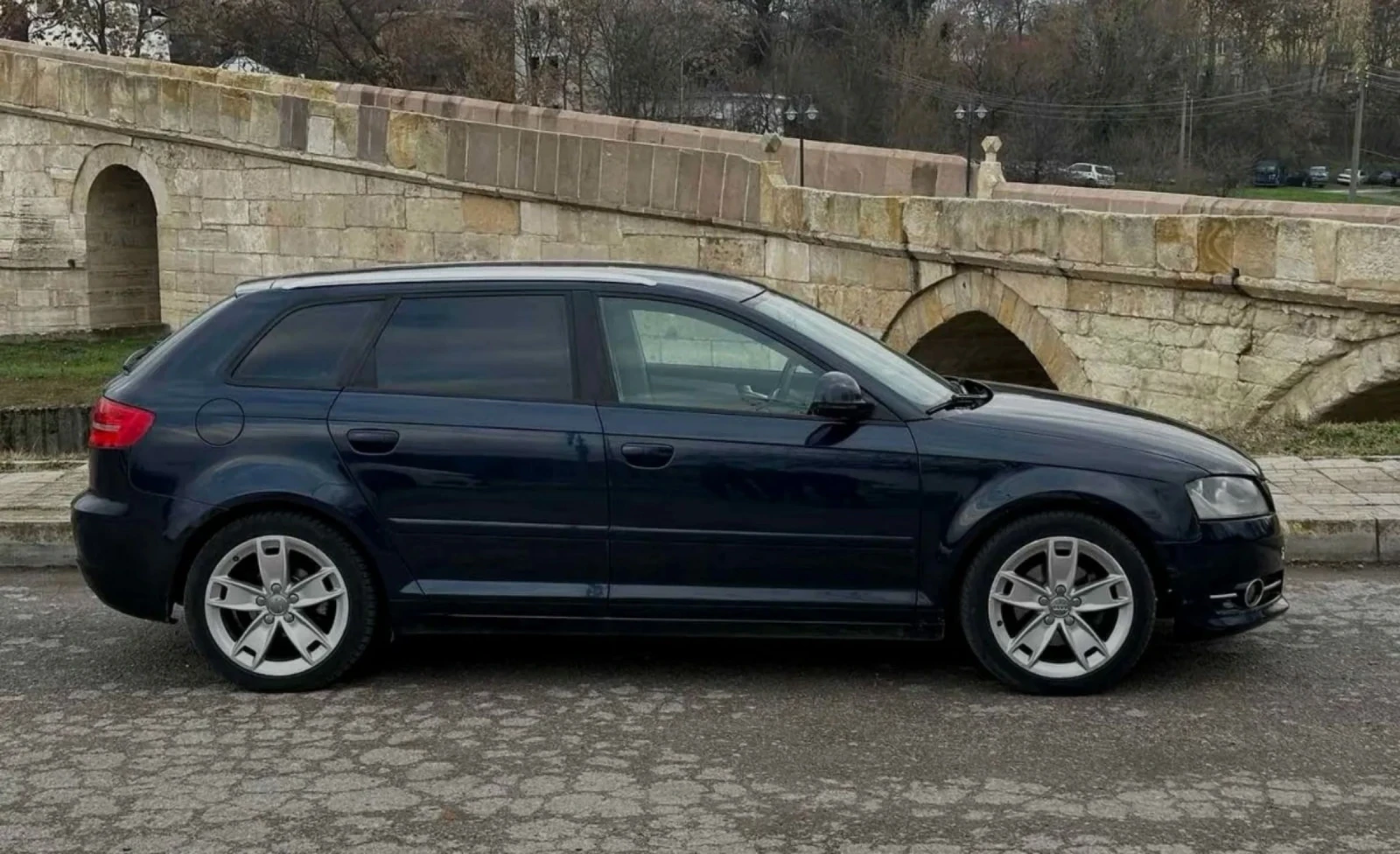 Audi A3 2.0TDI* Sportback*  - изображение 6