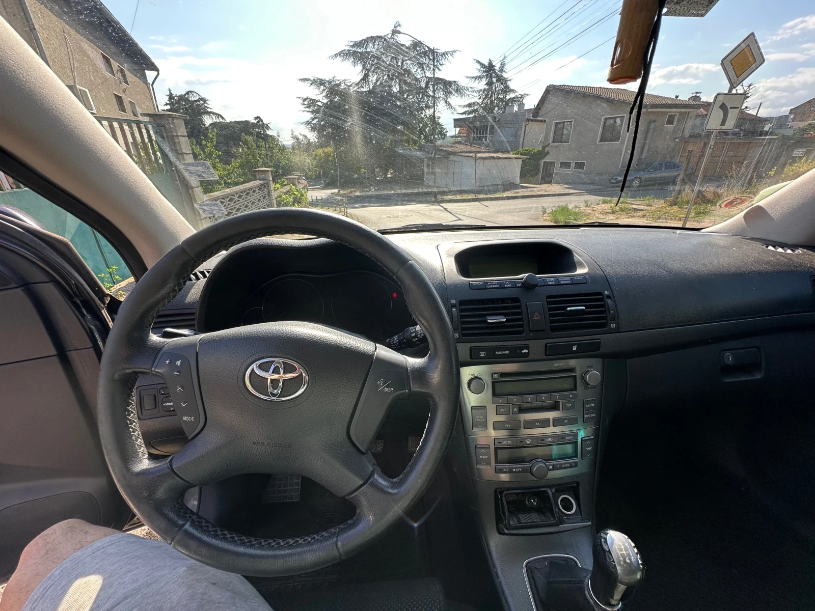 Toyota Avensis  - изображение 7
