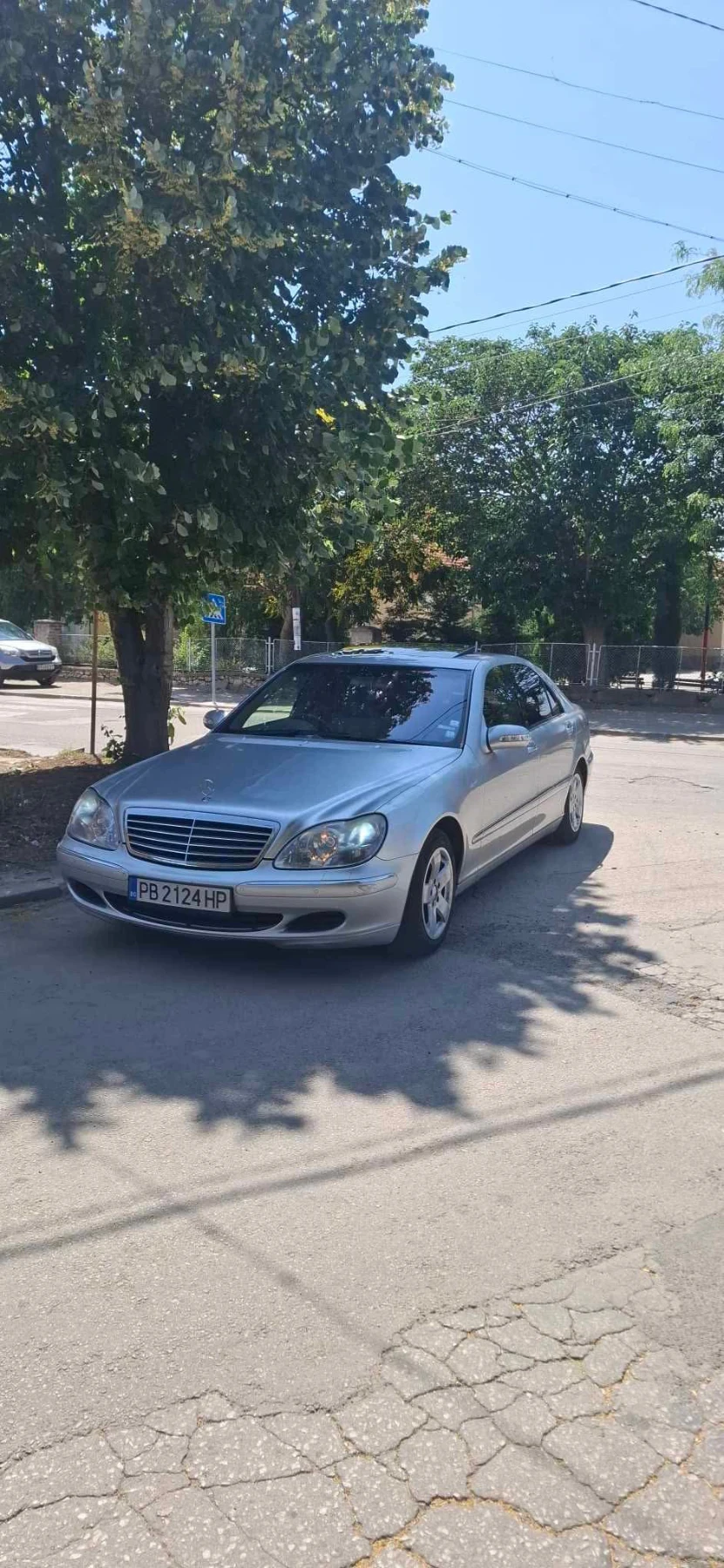 Mercedes-Benz S 320  - изображение 3