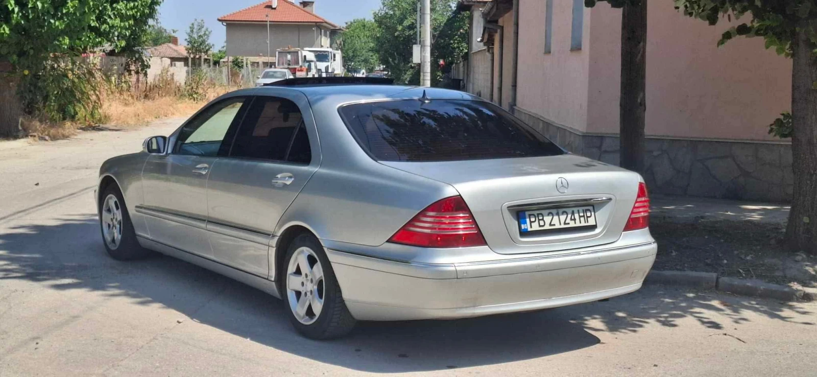 Mercedes-Benz S 320  - изображение 5