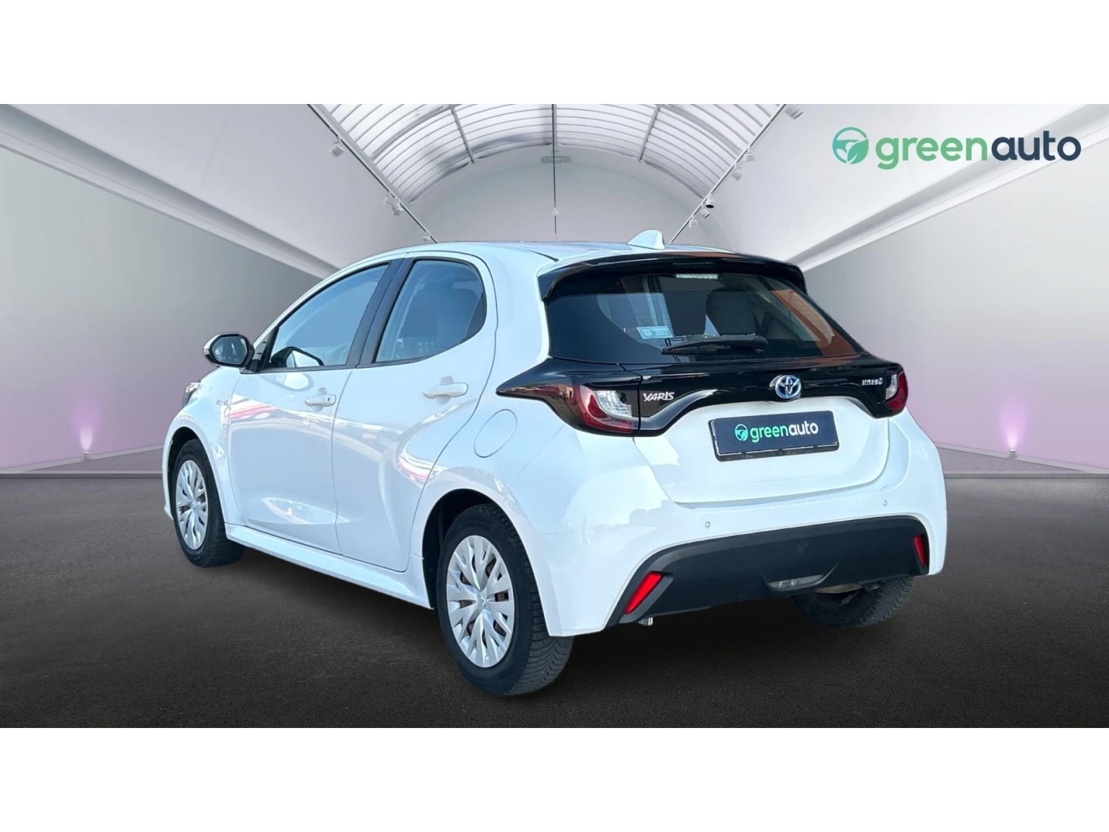 Toyota Yaris 1.5 HSD, Месечна вноска от 490 лв. - изображение 6