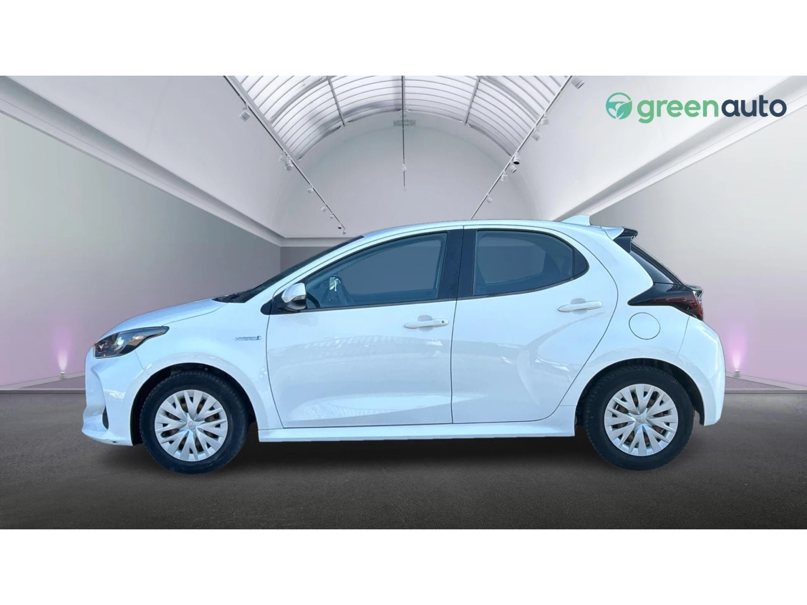 Toyota Yaris 1.5 HSD, Месечна вноска от 490 лв. - изображение 7