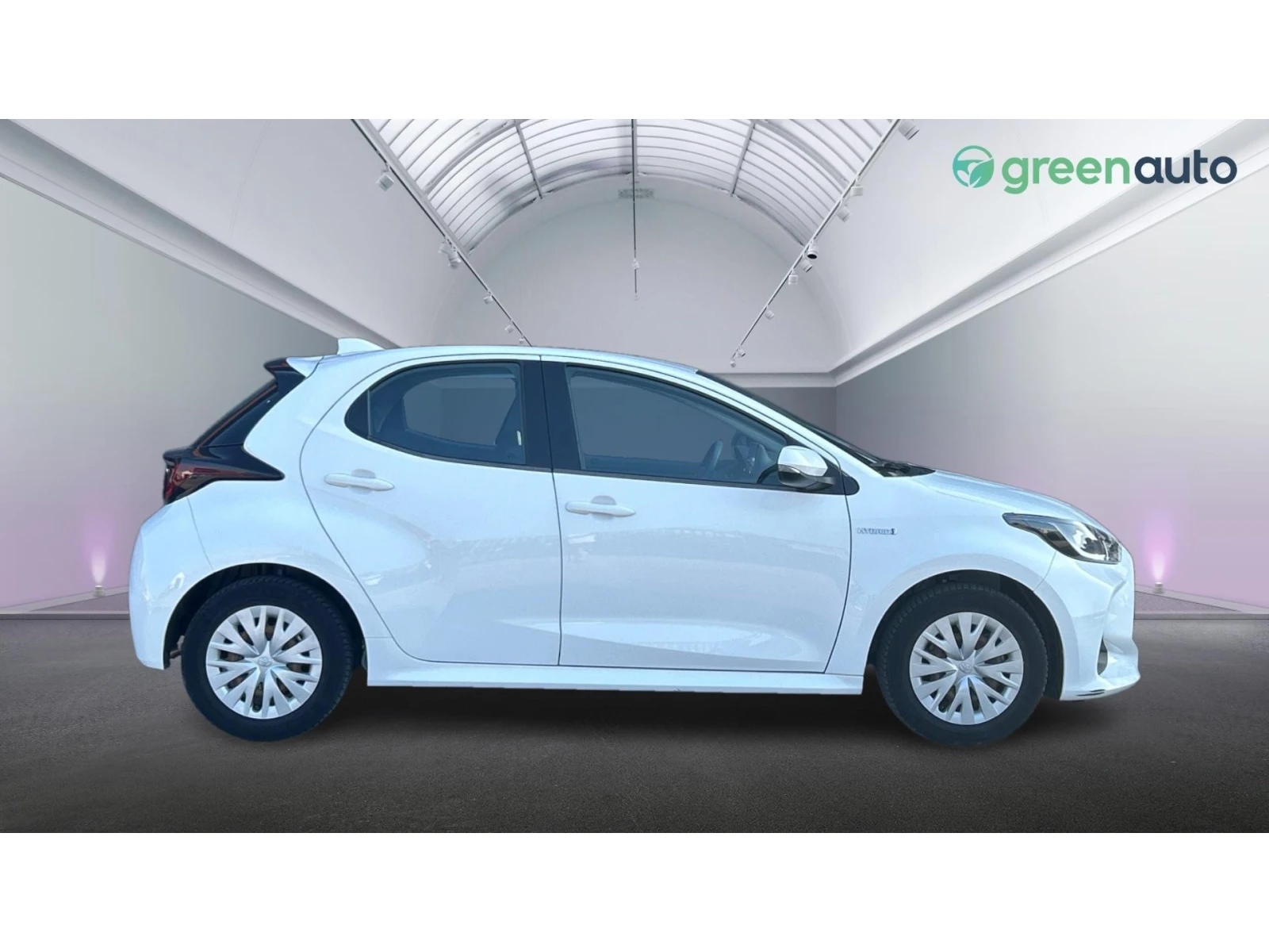 Toyota Yaris 1.5 HSD, Месечна вноска от 490 лв. - изображение 3