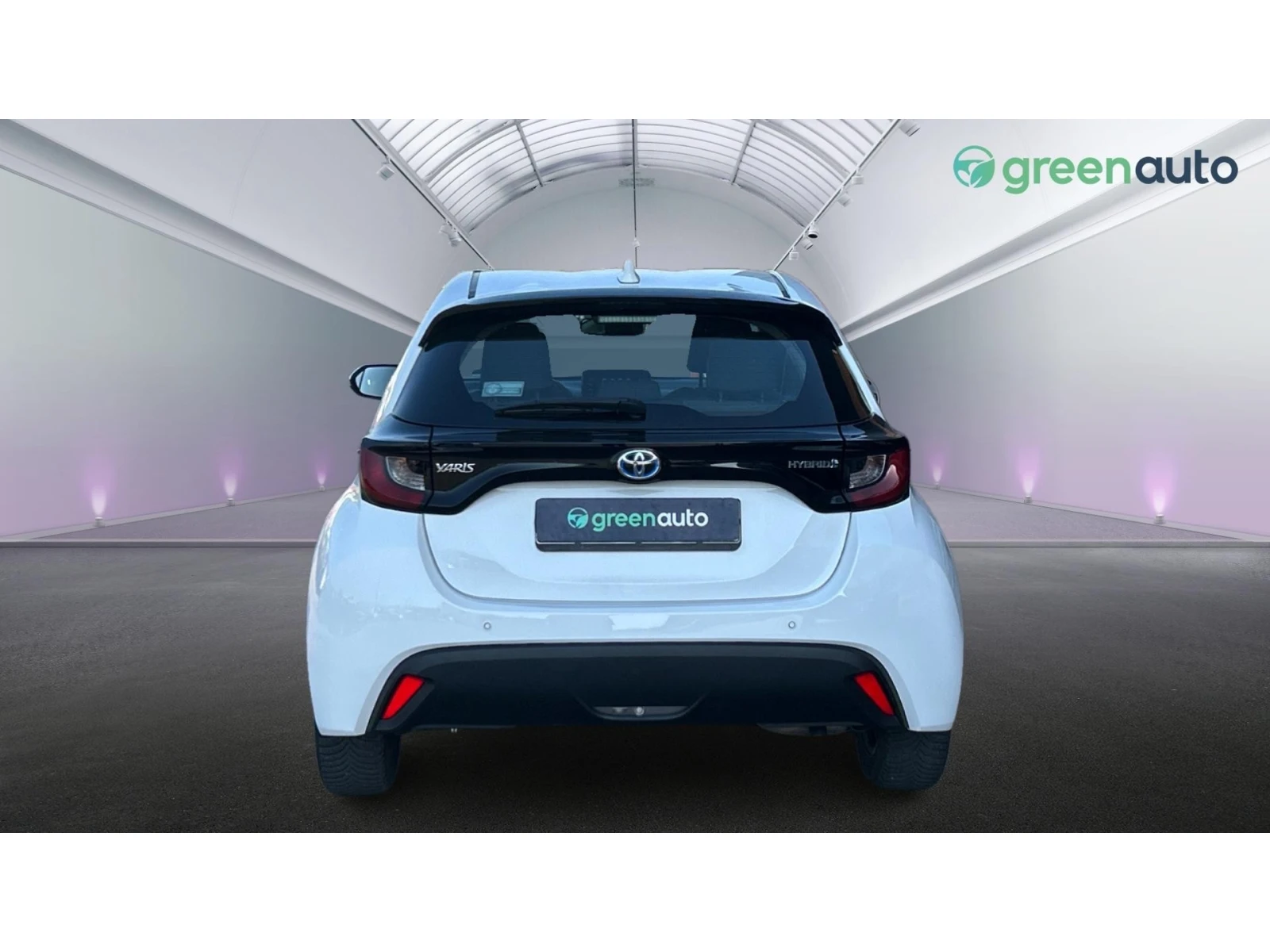 Toyota Yaris 1.5 HSD, Месечна вноска от 490 лв. - изображение 5