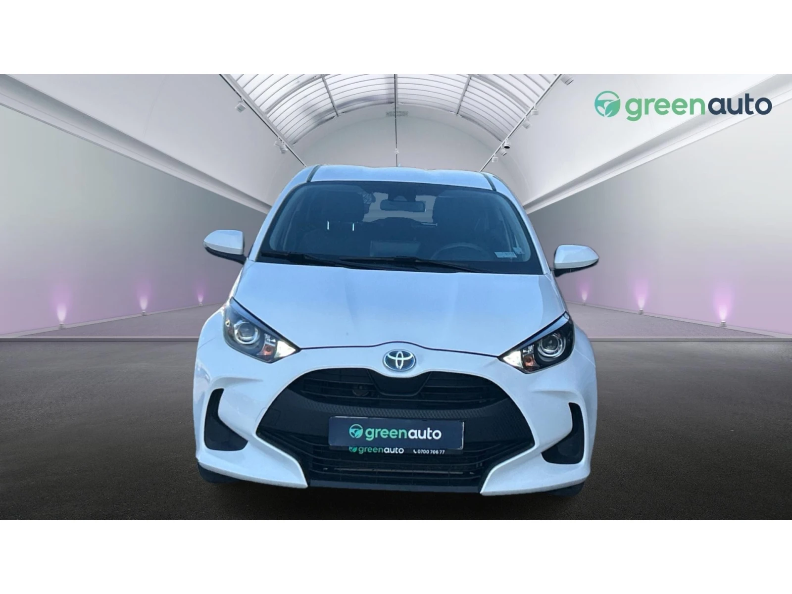 Toyota Yaris 1.5 HSD, Месечна вноска от 490 лв. - изображение 4