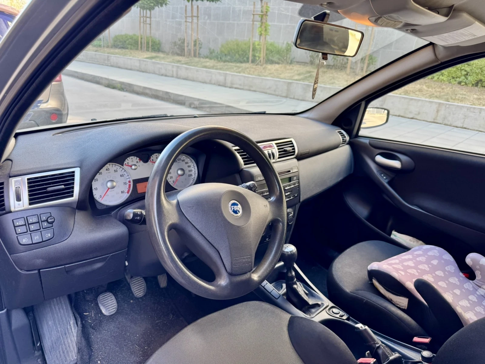 Fiat Stilo Multiwagon - изображение 4