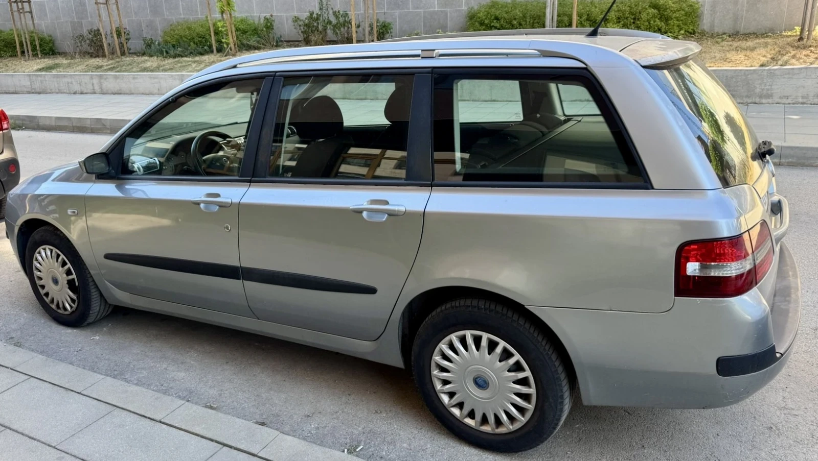 Fiat Stilo Multiwagon - изображение 5