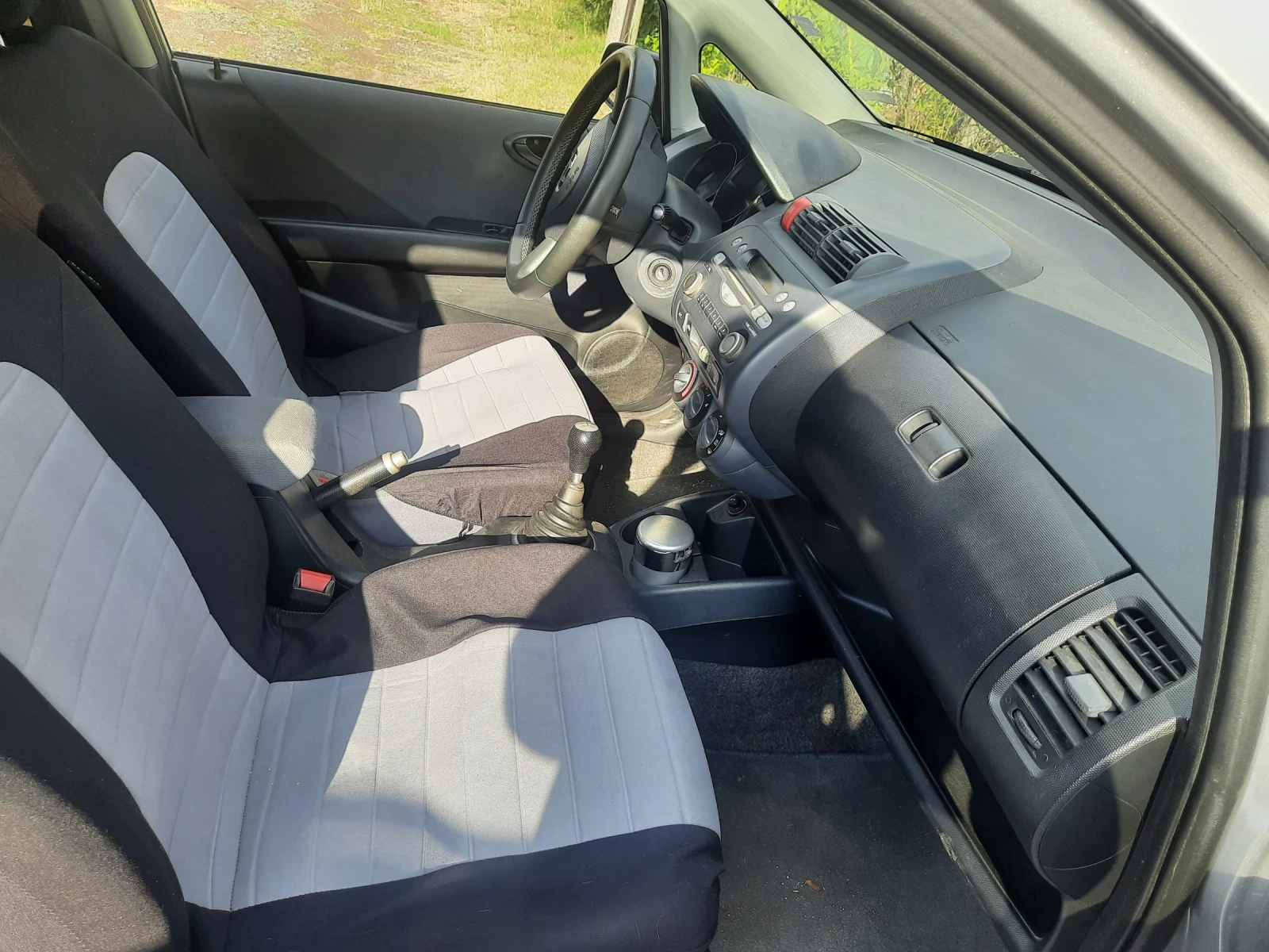 Honda Jazz  - изображение 6