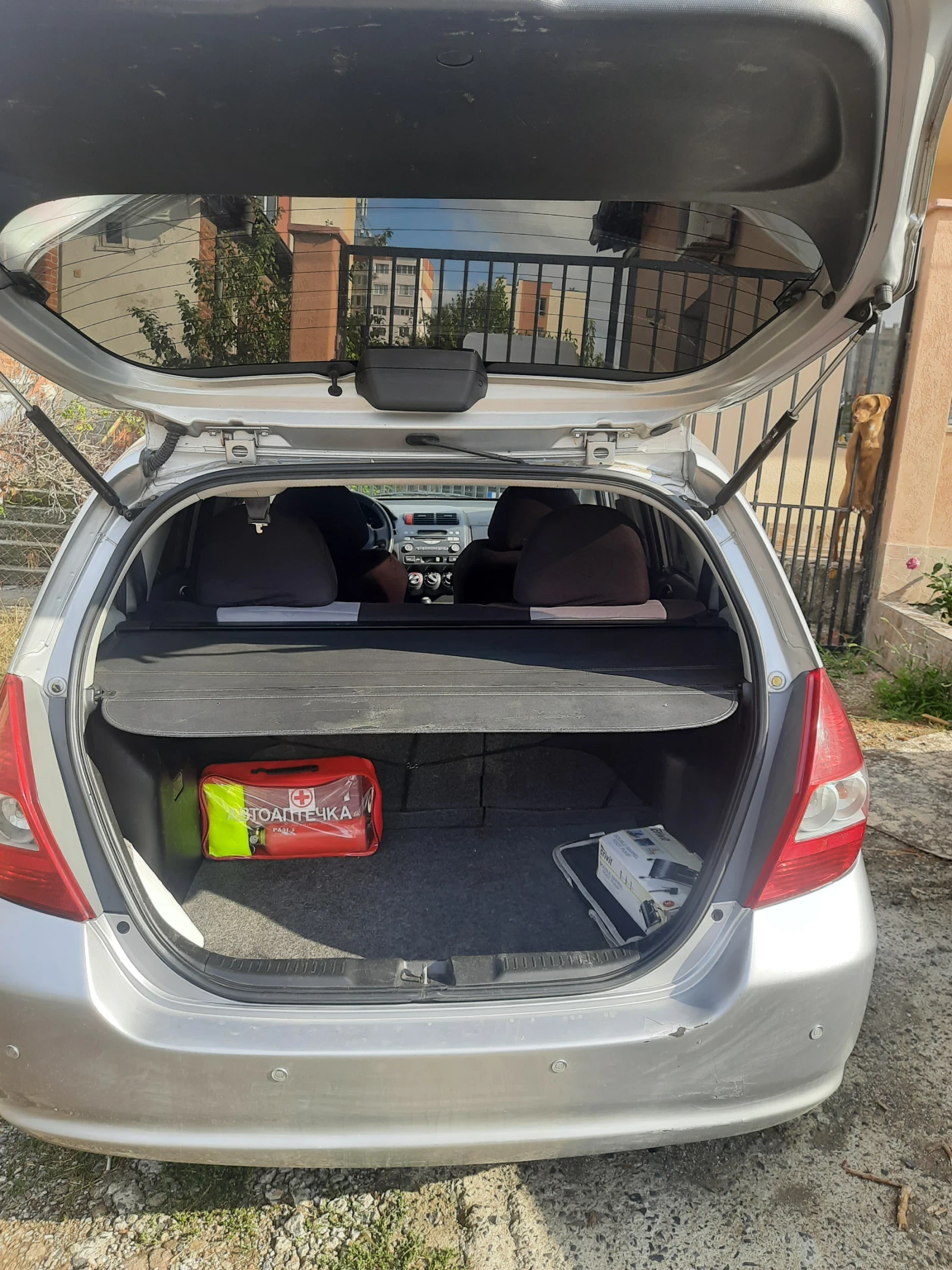 Honda Jazz | Mobile.bg   11