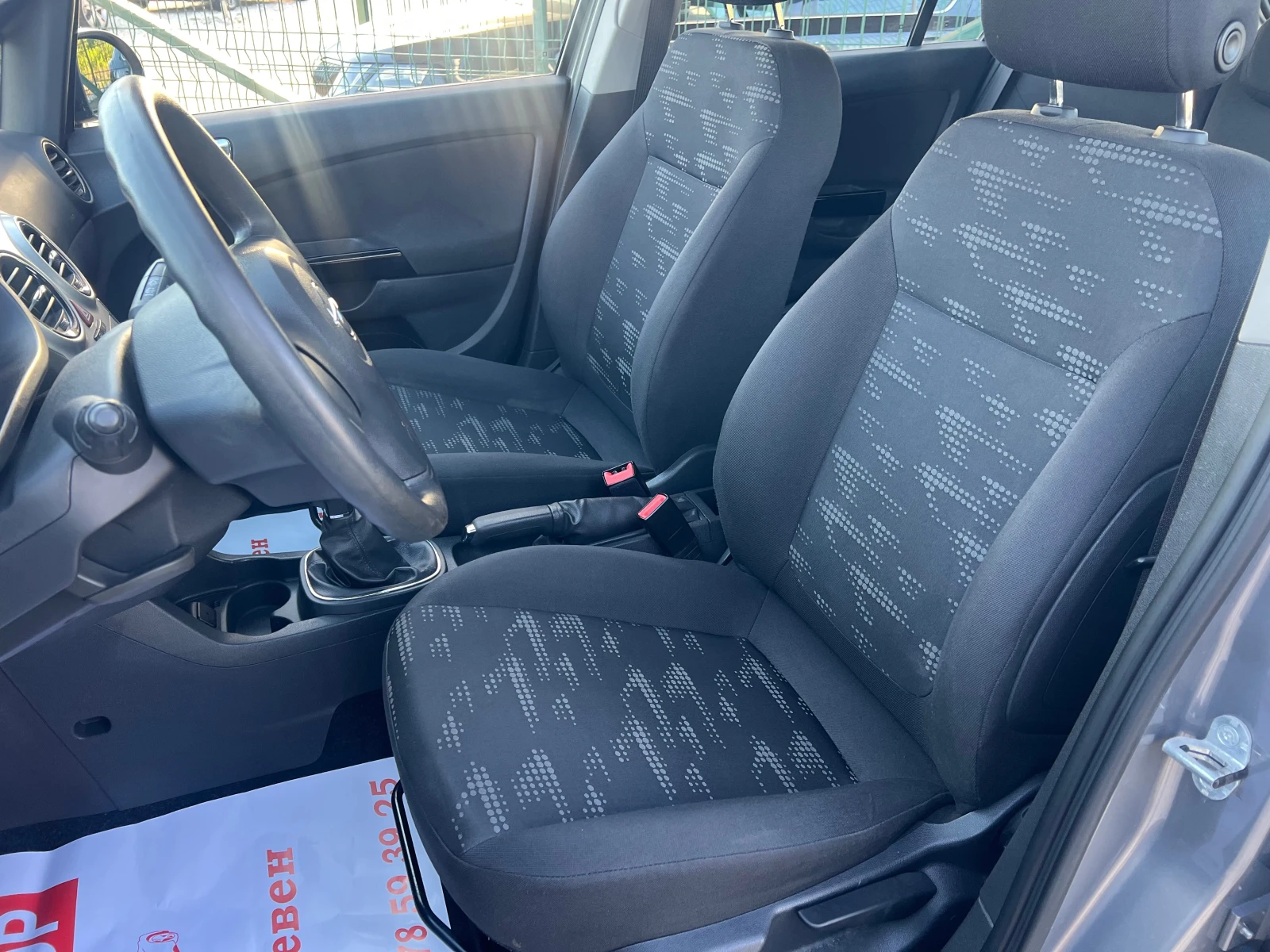 Opel Corsa 1.4i 16v/101p.s-Facelift/EURO 5 - изображение 10