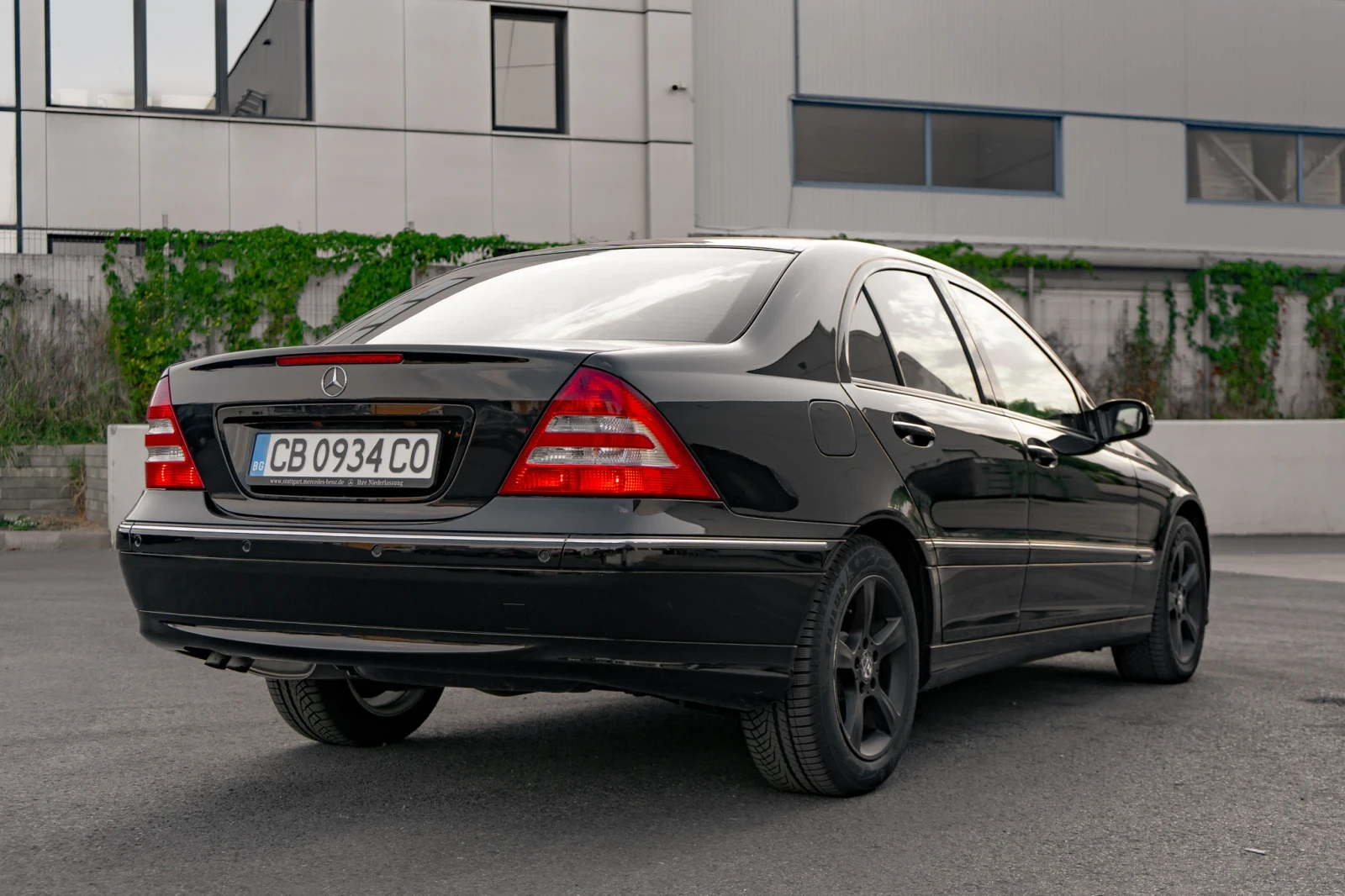 Mercedes-Benz C 180 Kompressor Elegance FACE Без аналог Виж обявата - изображение 8
