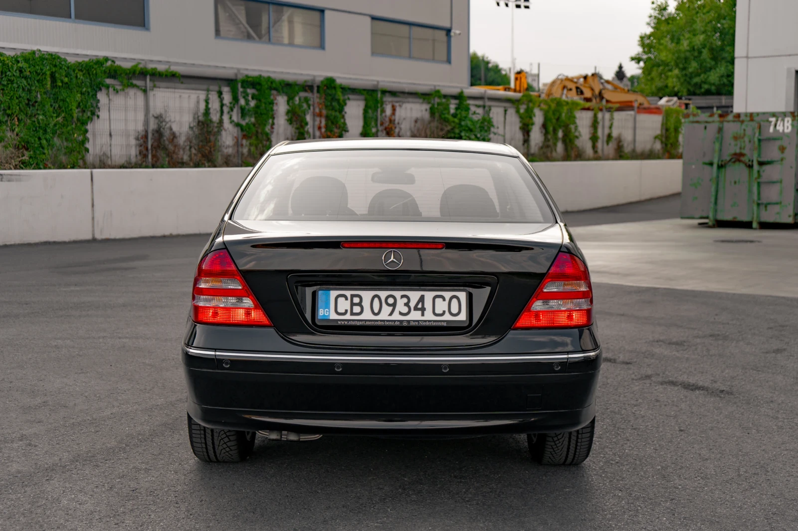 Mercedes-Benz C 180 Kompressor Elegance FACE Без аналог Виж обявата - изображение 9