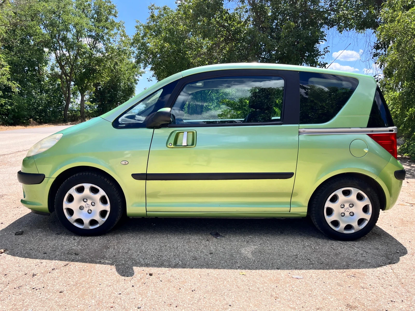 Peugeot 1007 1.4 - изображение 3