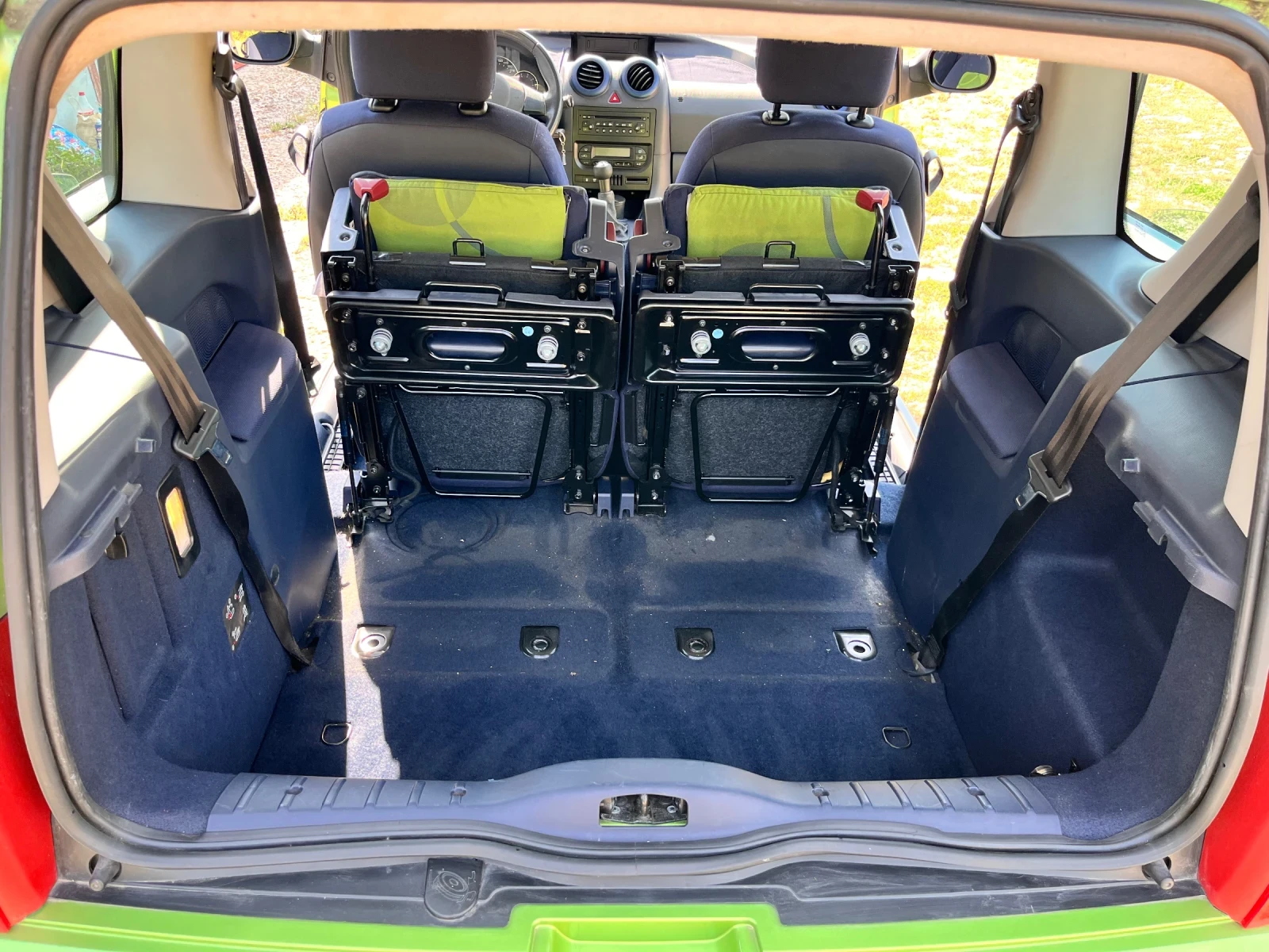 Peugeot 1007 1.4 | Mobile.bg   12