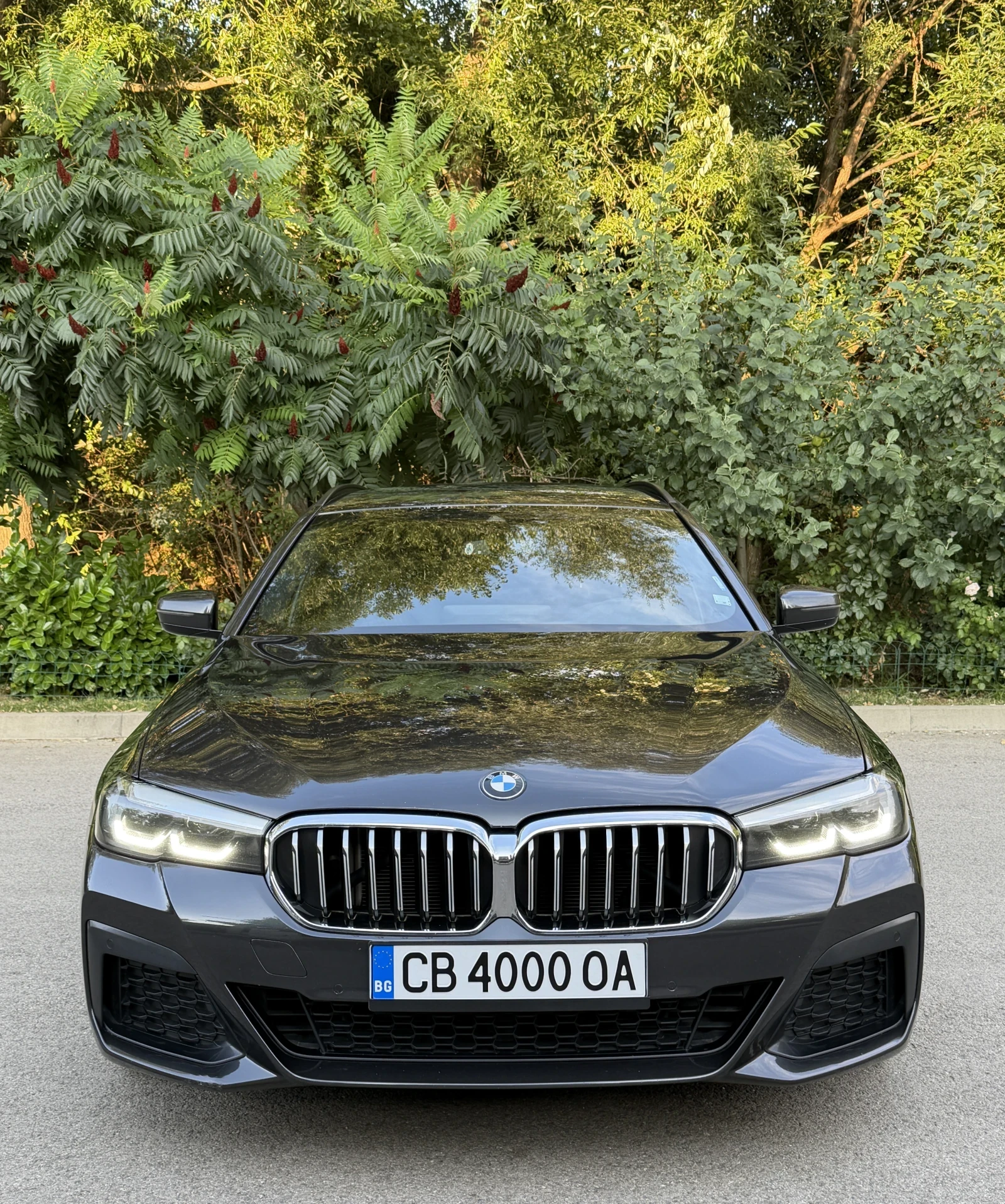 BMW 520 d xDrive Facelift M Packet Mild Hybrid  FULL MAXXS