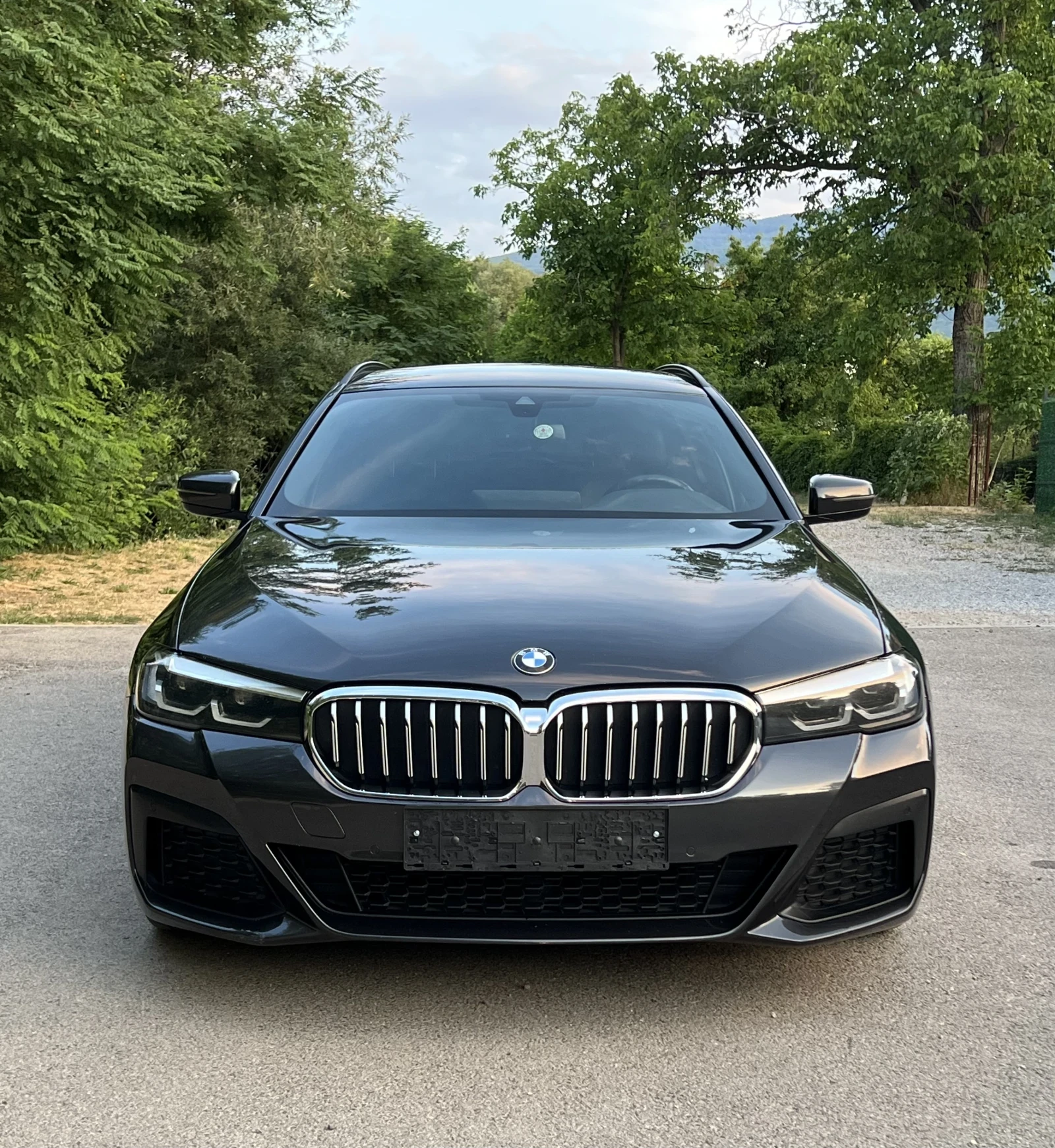 BMW 520 d xDrive Facelift M Packet Mild Hybrid  FULL MAXXS