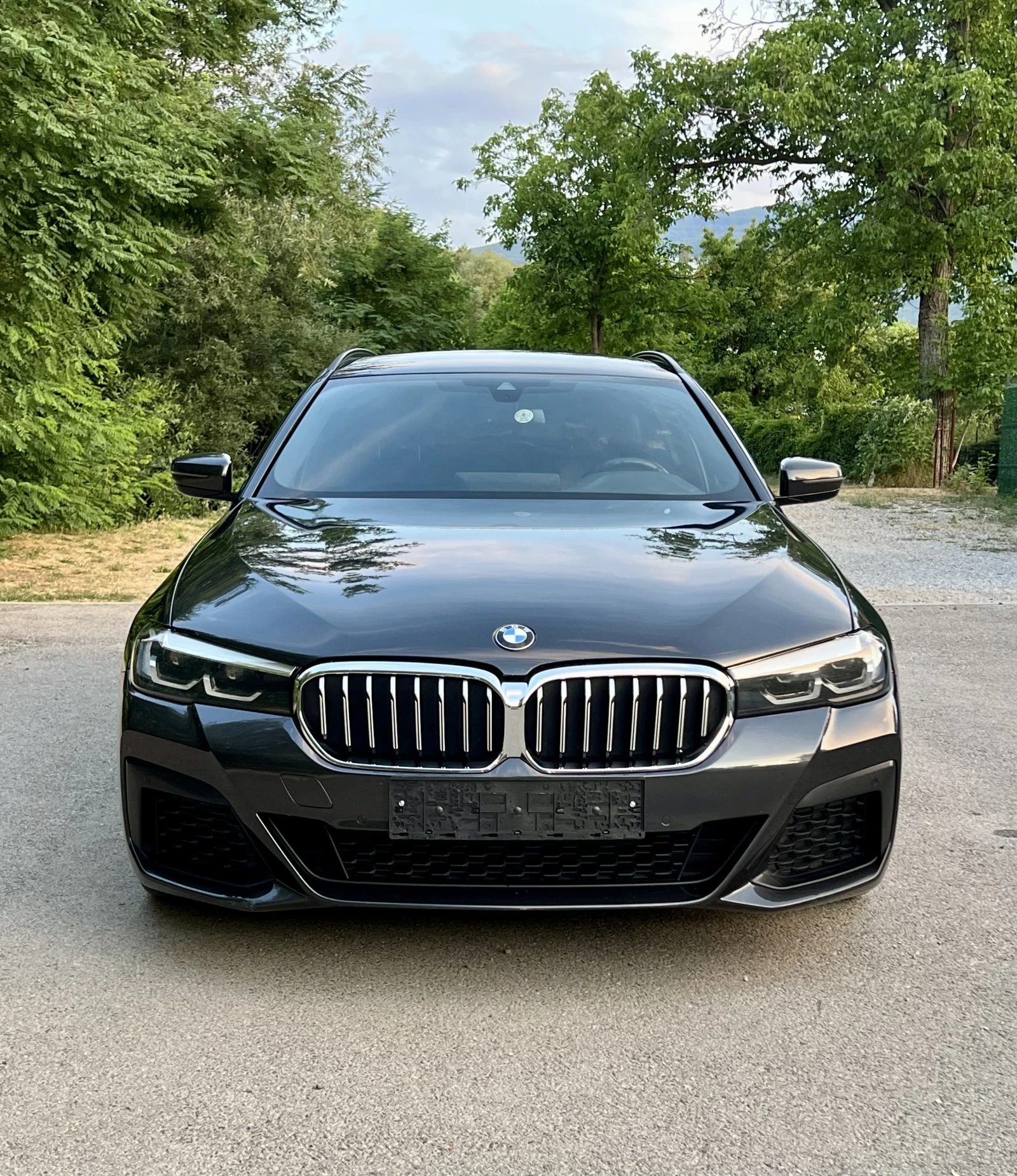 BMW 520 d xDrive Facelift M Packet Mild Hybrid  FULL MAXXS