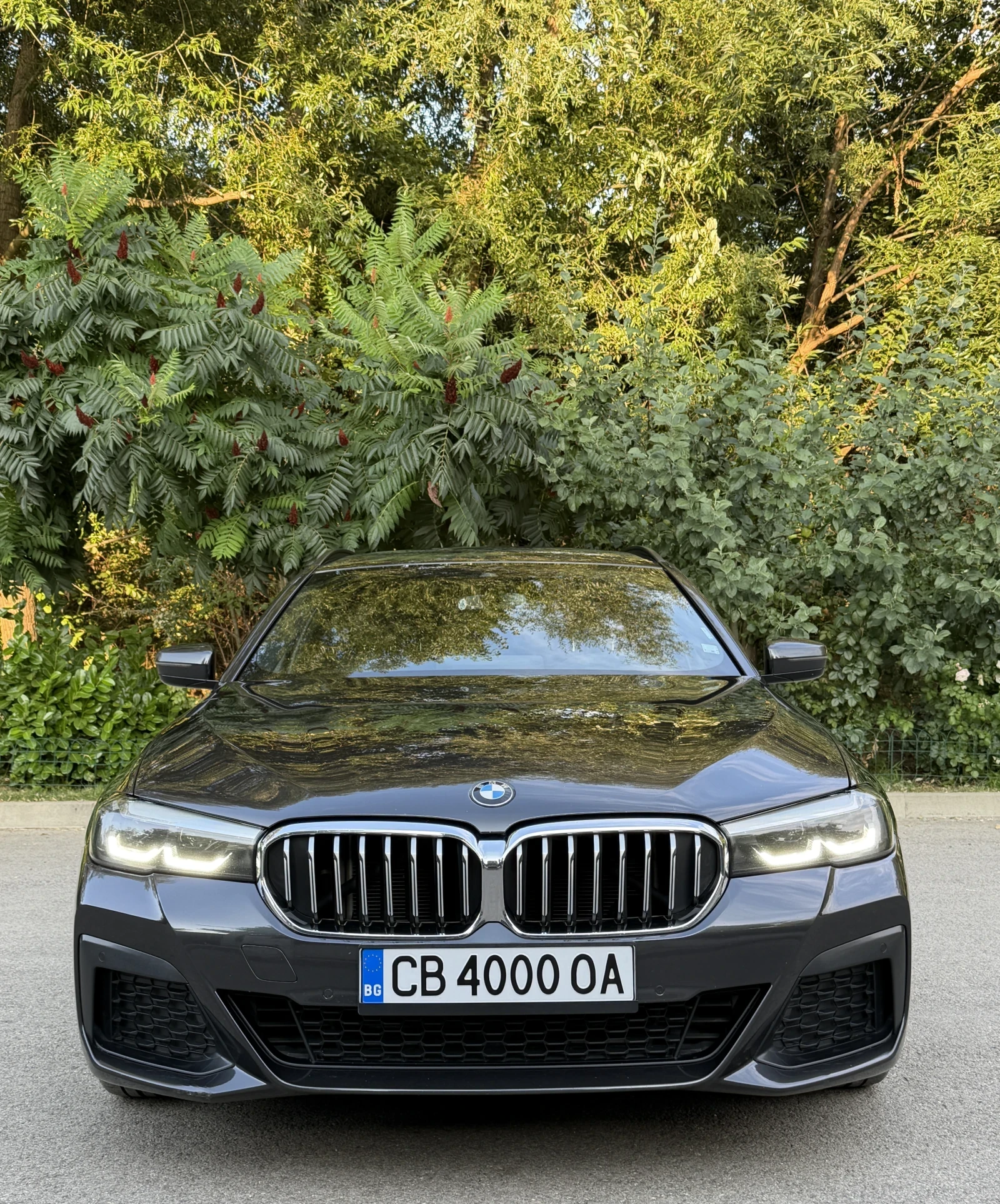 BMW 520 d xDrive Facelift M Packet Mild Hybrid  FULL MAXXS
