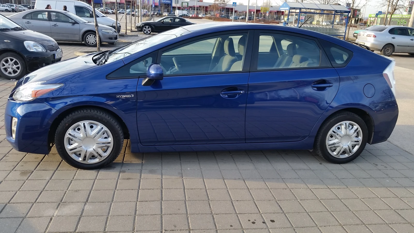 Toyota Prius | Mobile.bg � ����������� 4