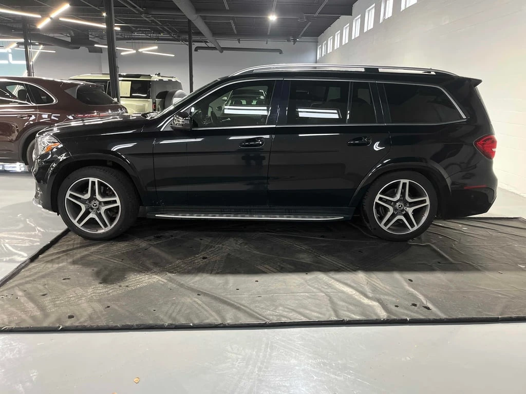 Mercedes-Benz GLS 450 CARFAX | Mobile.bg   2