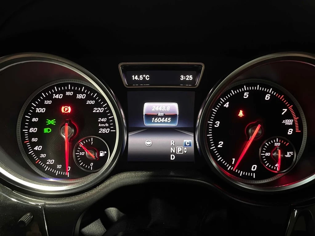 Mercedes-Benz GLS 450 CARFAX | Mobile.bg   8