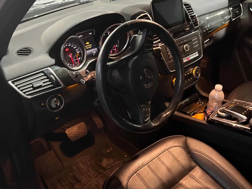 Mercedes-Benz GLS 450 CARFAX | Mobile.bg   5